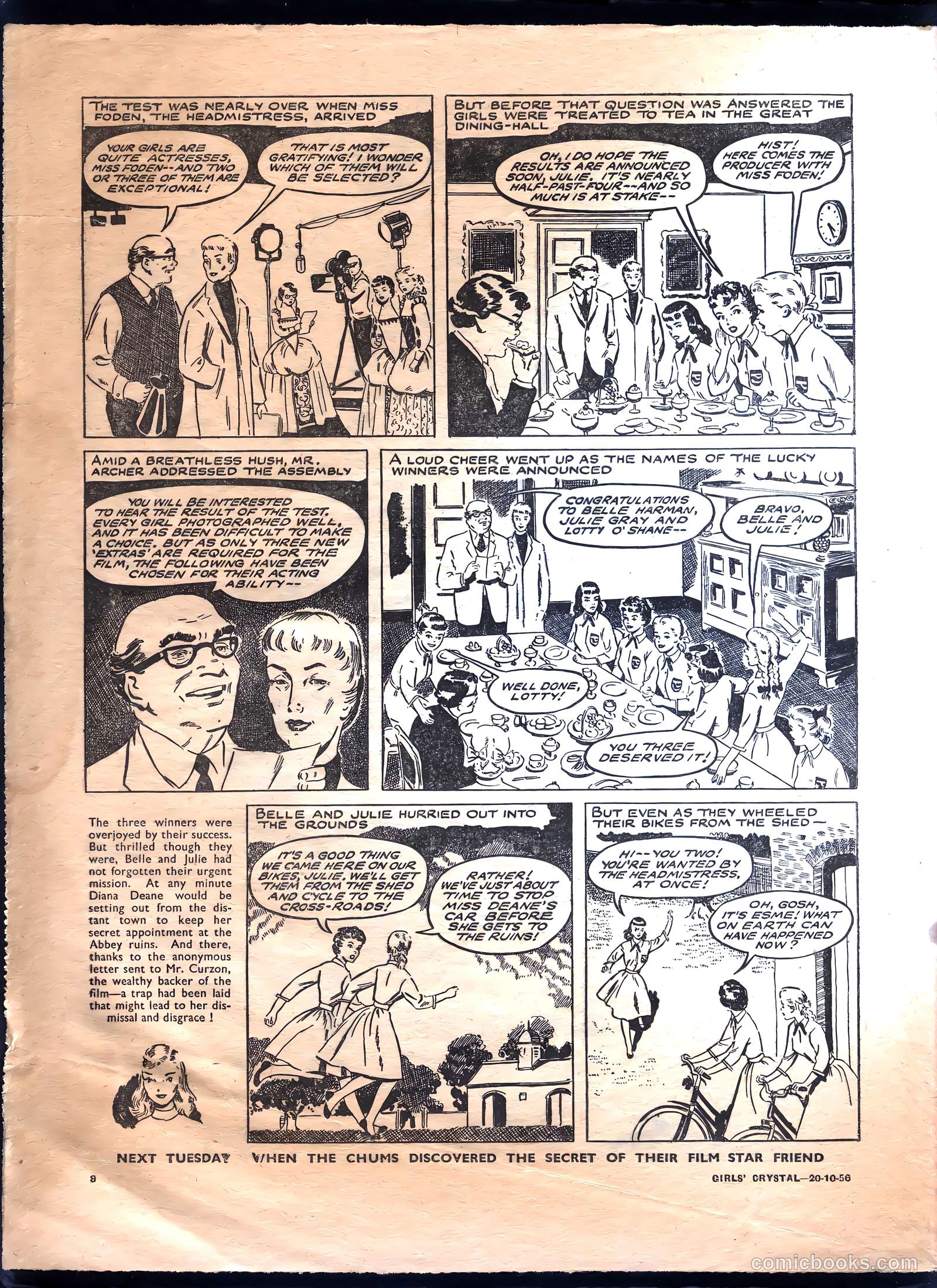 Girls' Crystal #1096 — page 8 of 24