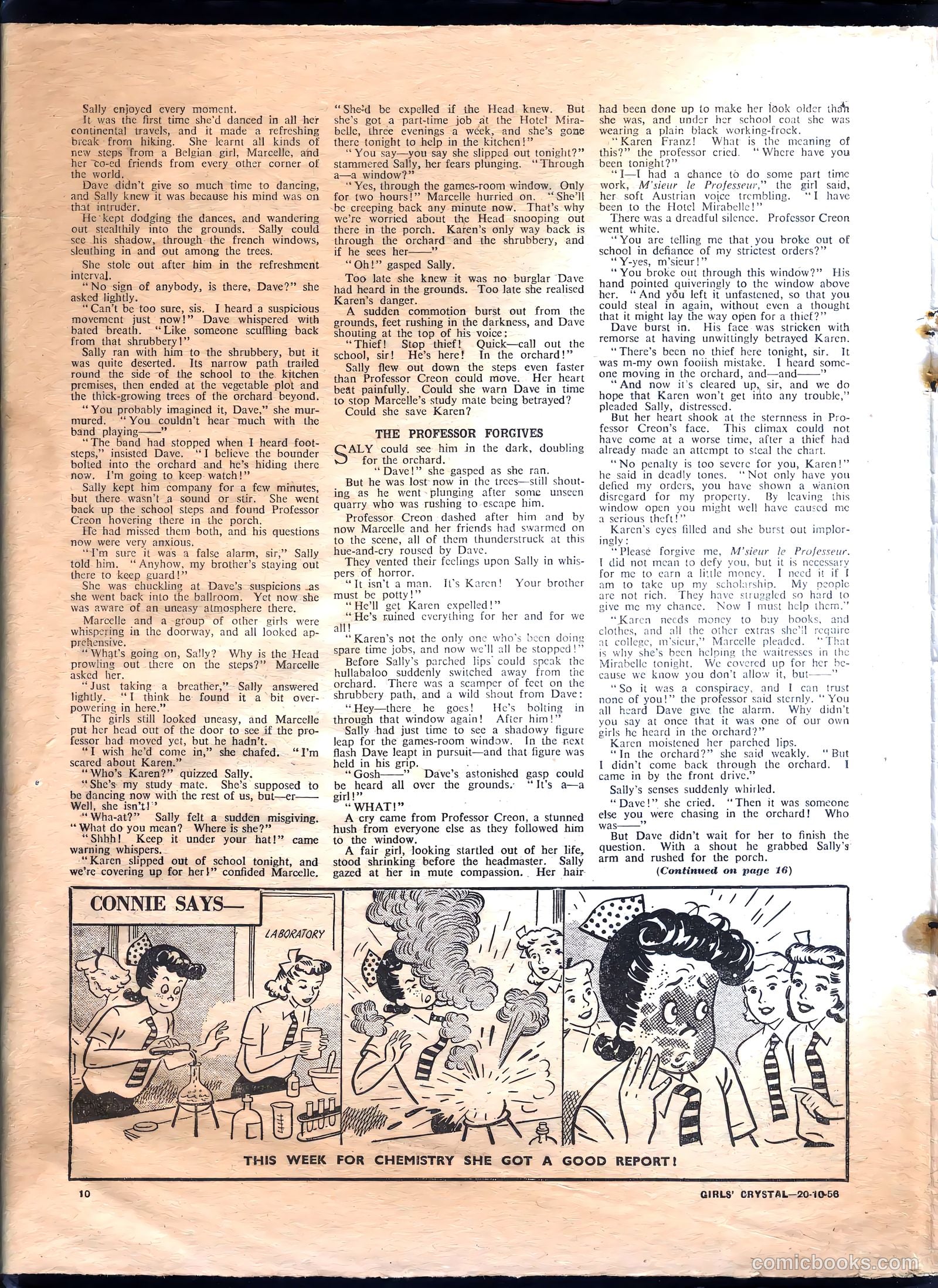 Girls' Crystal #1096 — page 10 of 24