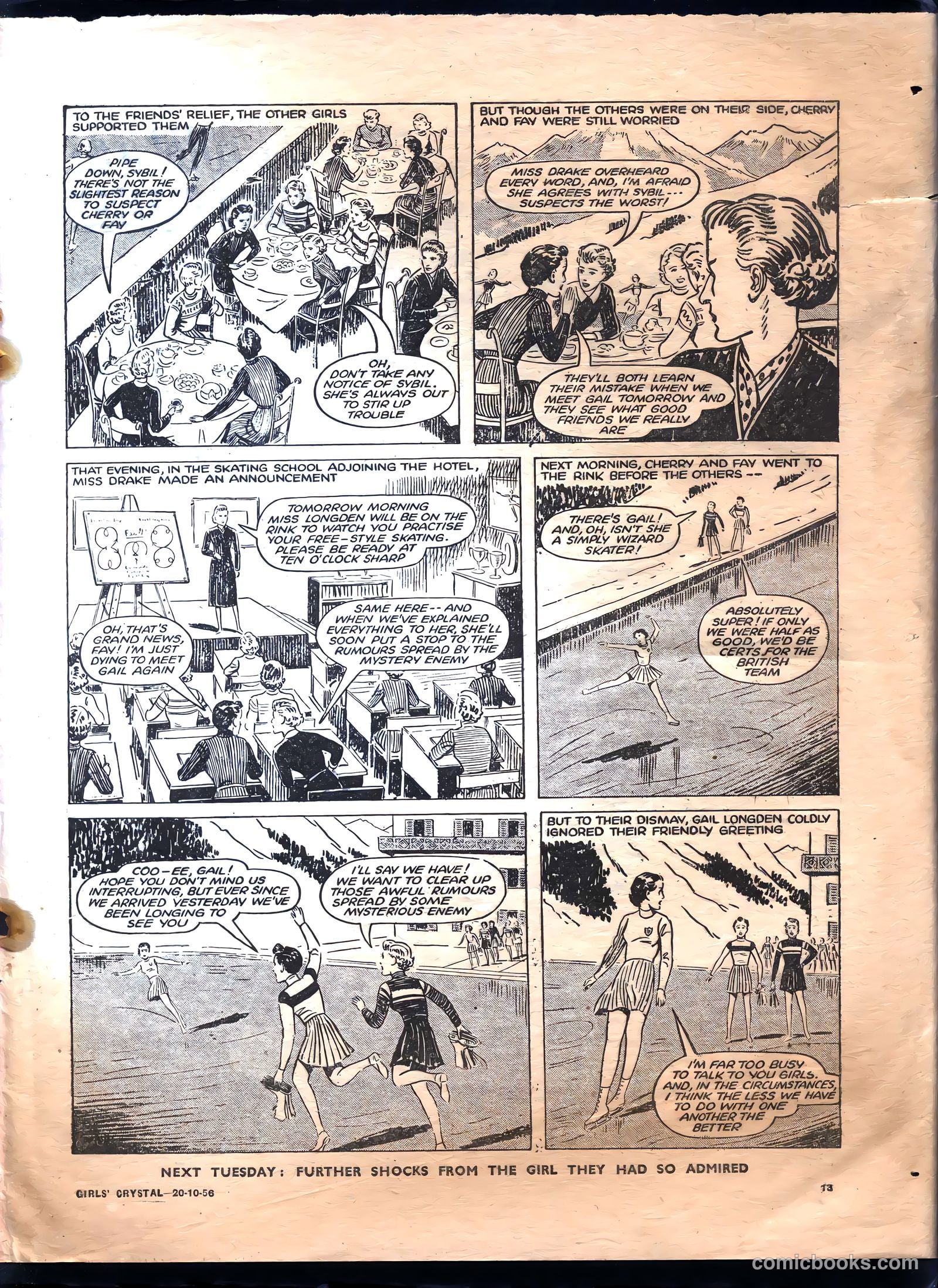 Girls' Crystal #1096 — page 13 of 24