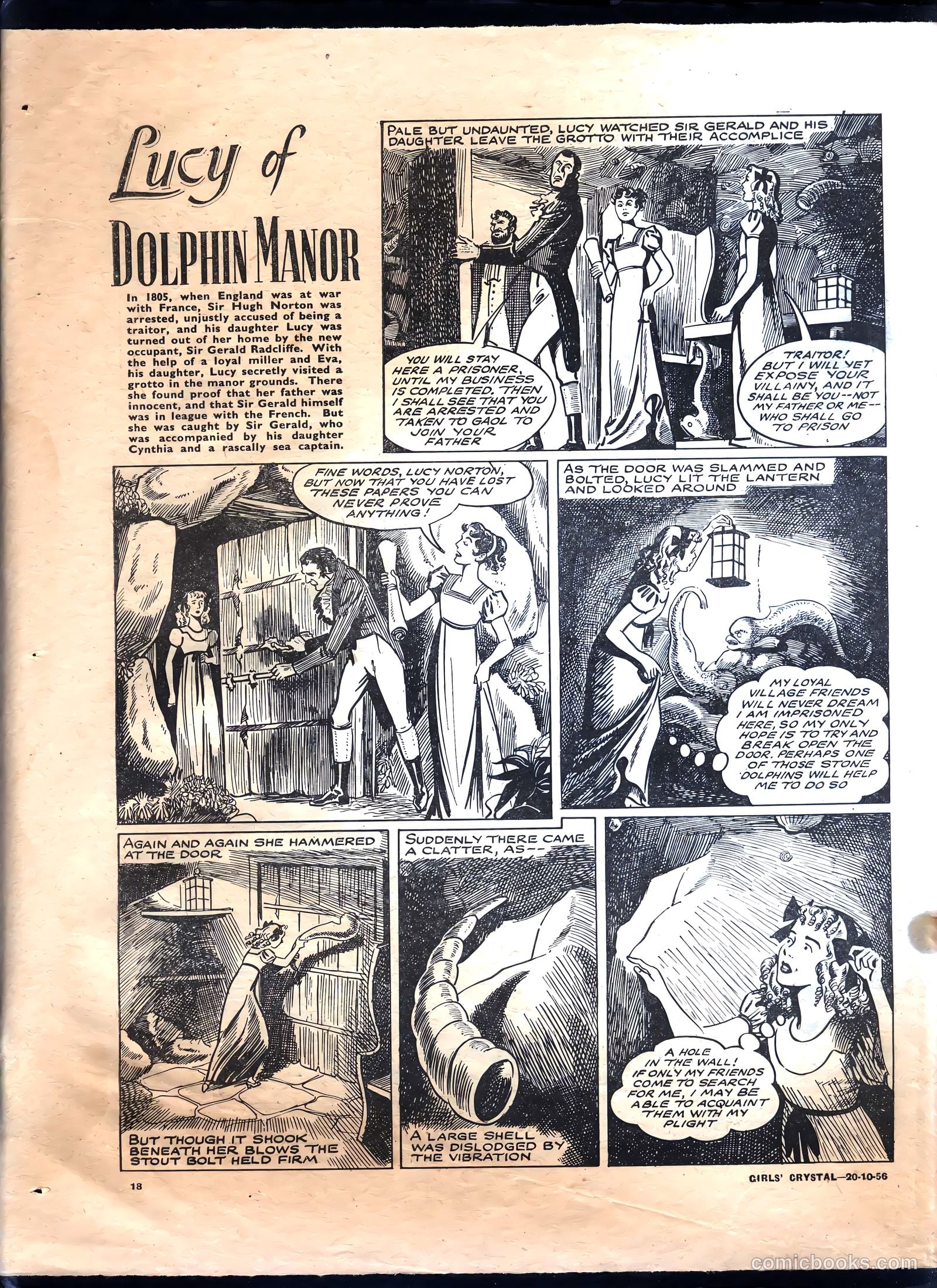 Girls' Crystal #1096 — page 18 of 24