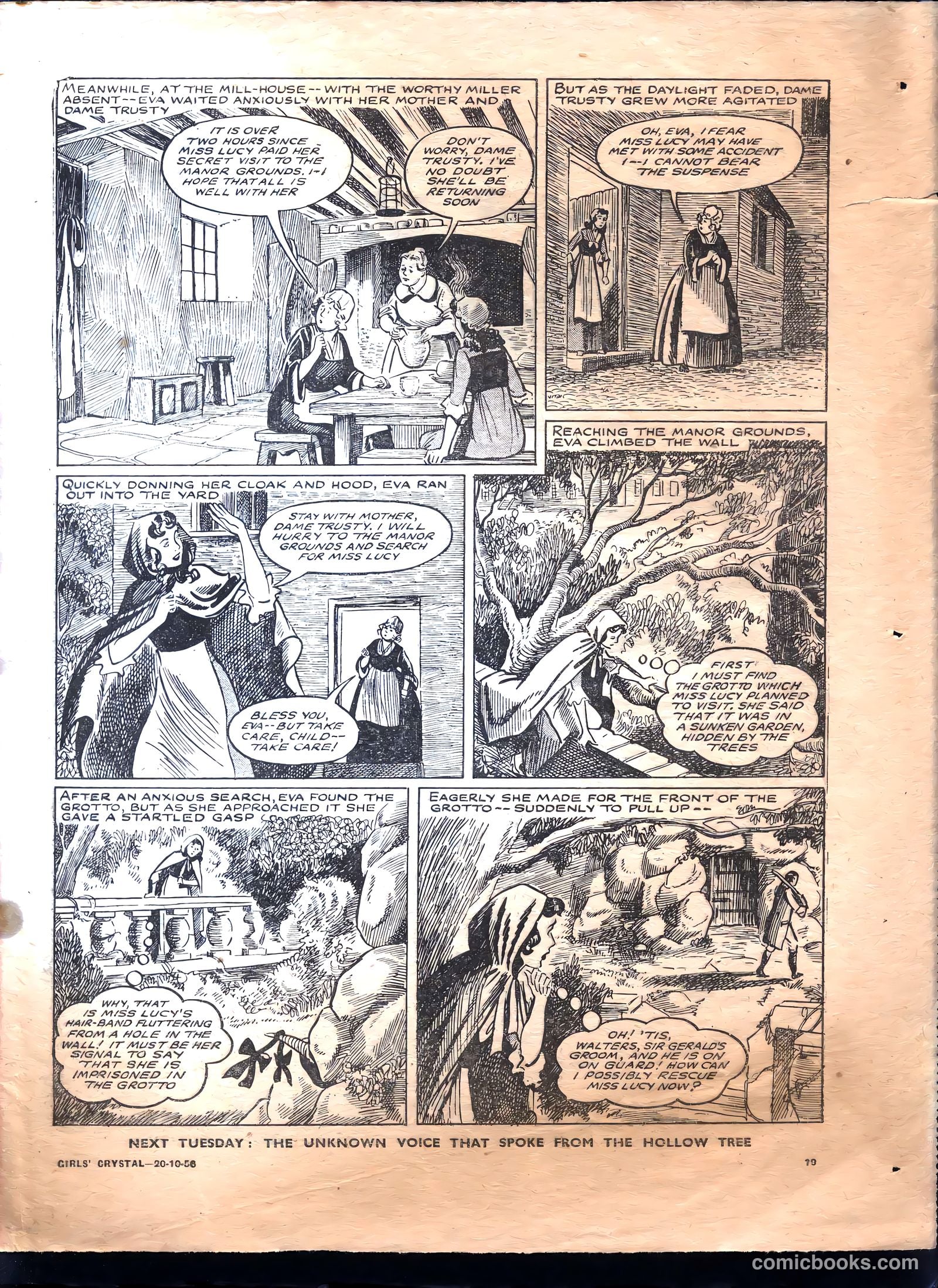 Girls' Crystal #1096 — page 19 of 24