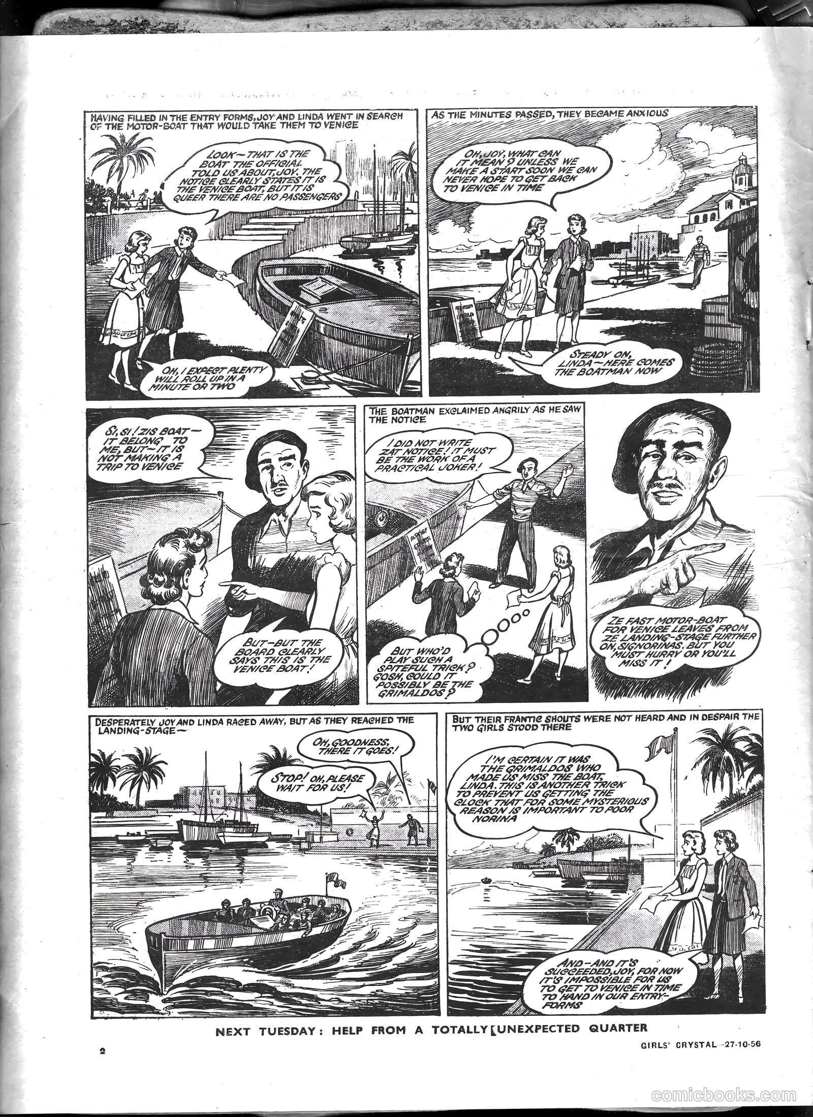 Girls' Crystal #1097 — page 2 of 24