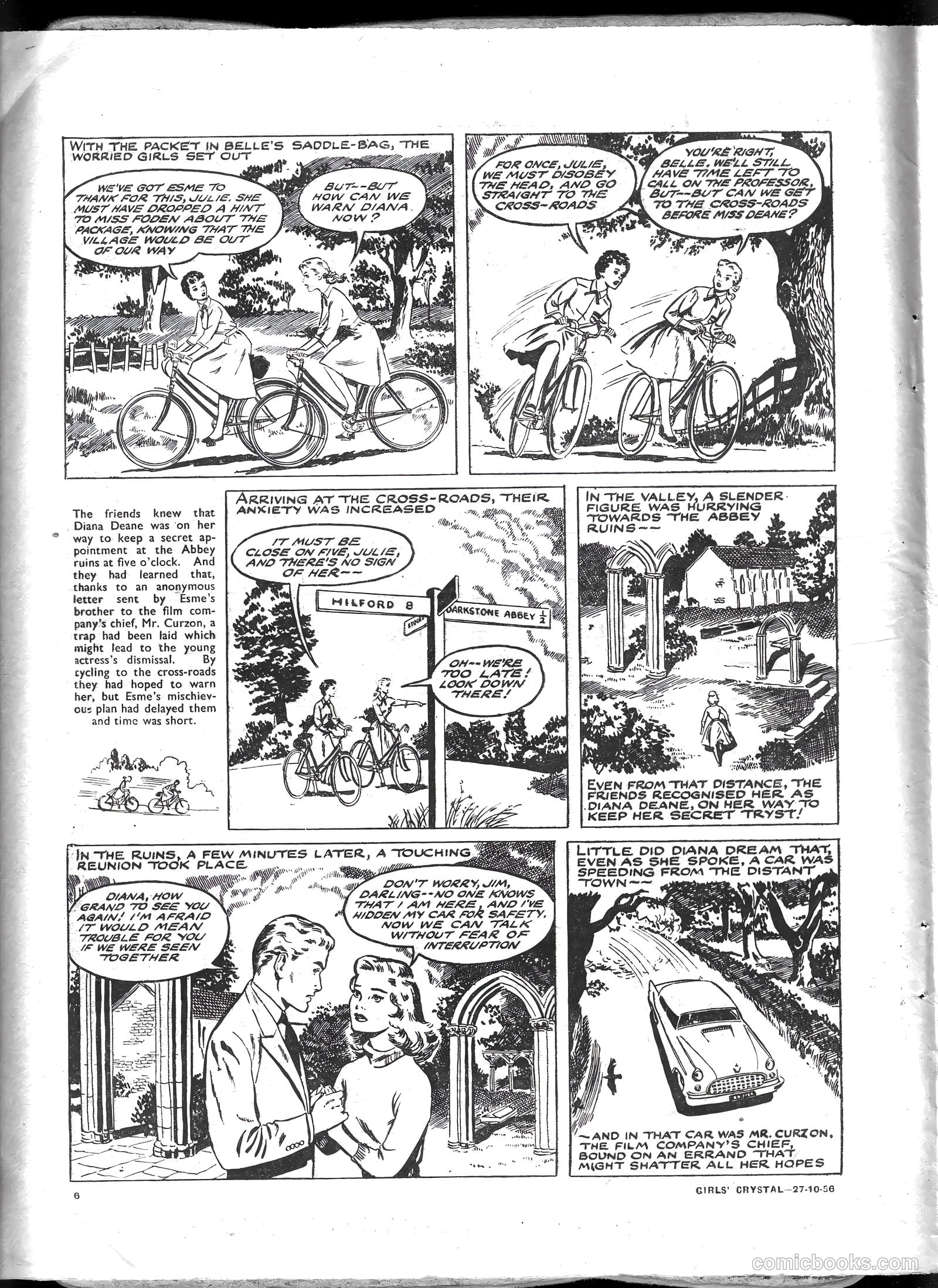 Girls' Crystal #1097 — page 6 of 24