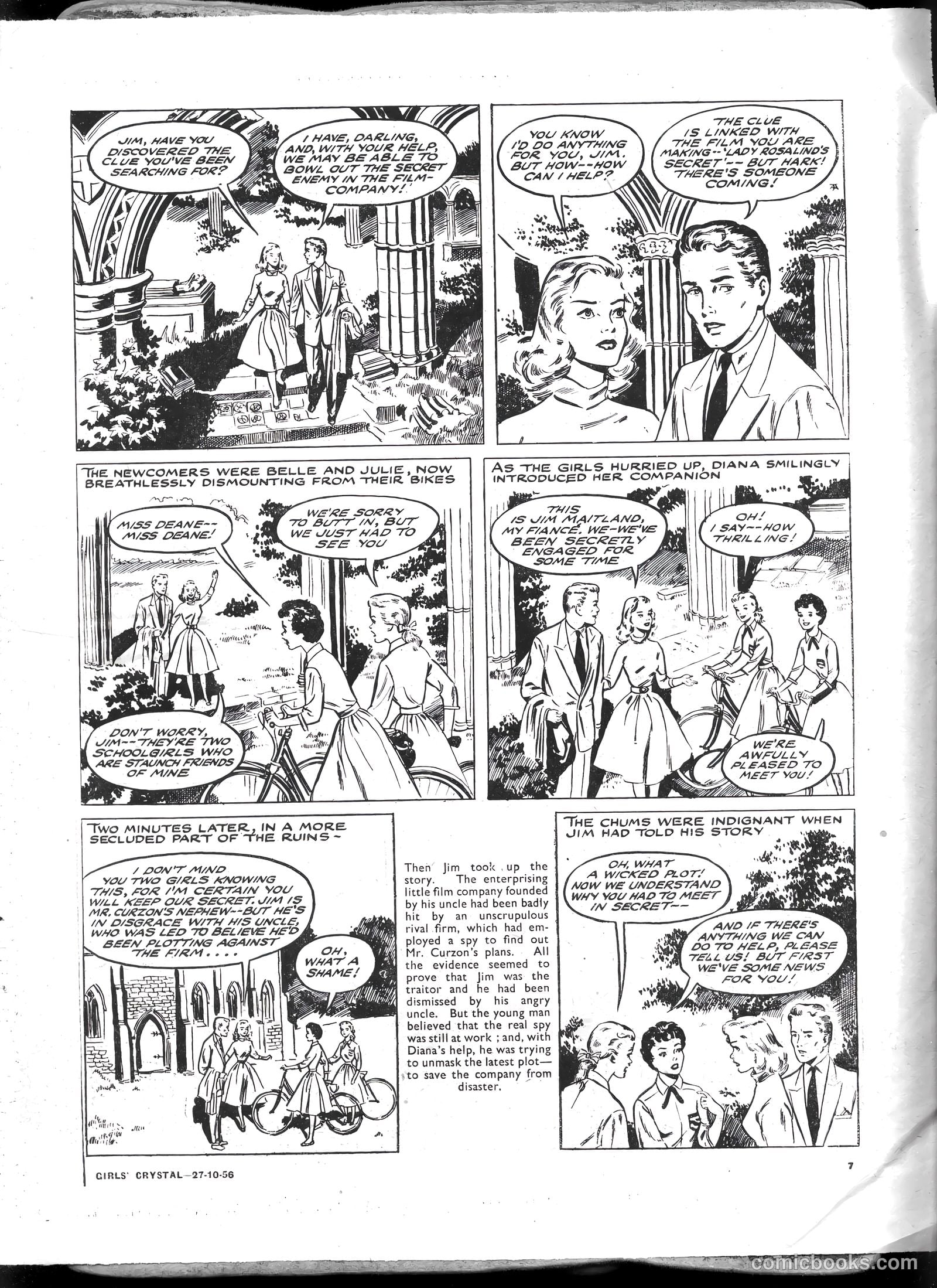 Girls' Crystal #1097 — page 7 of 24