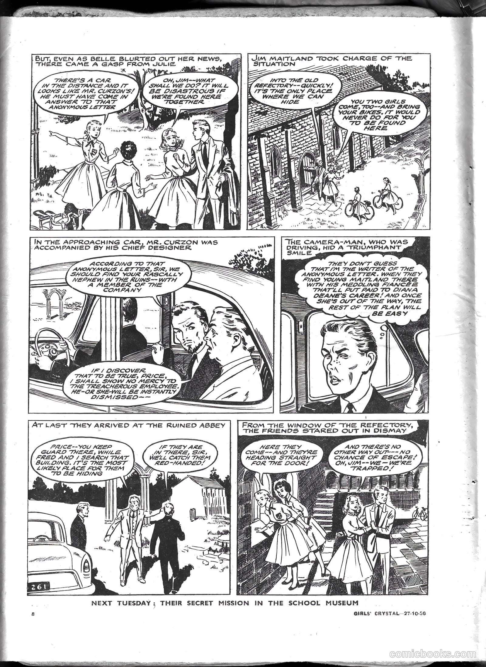 Girls' Crystal #1097 — page 8 of 24