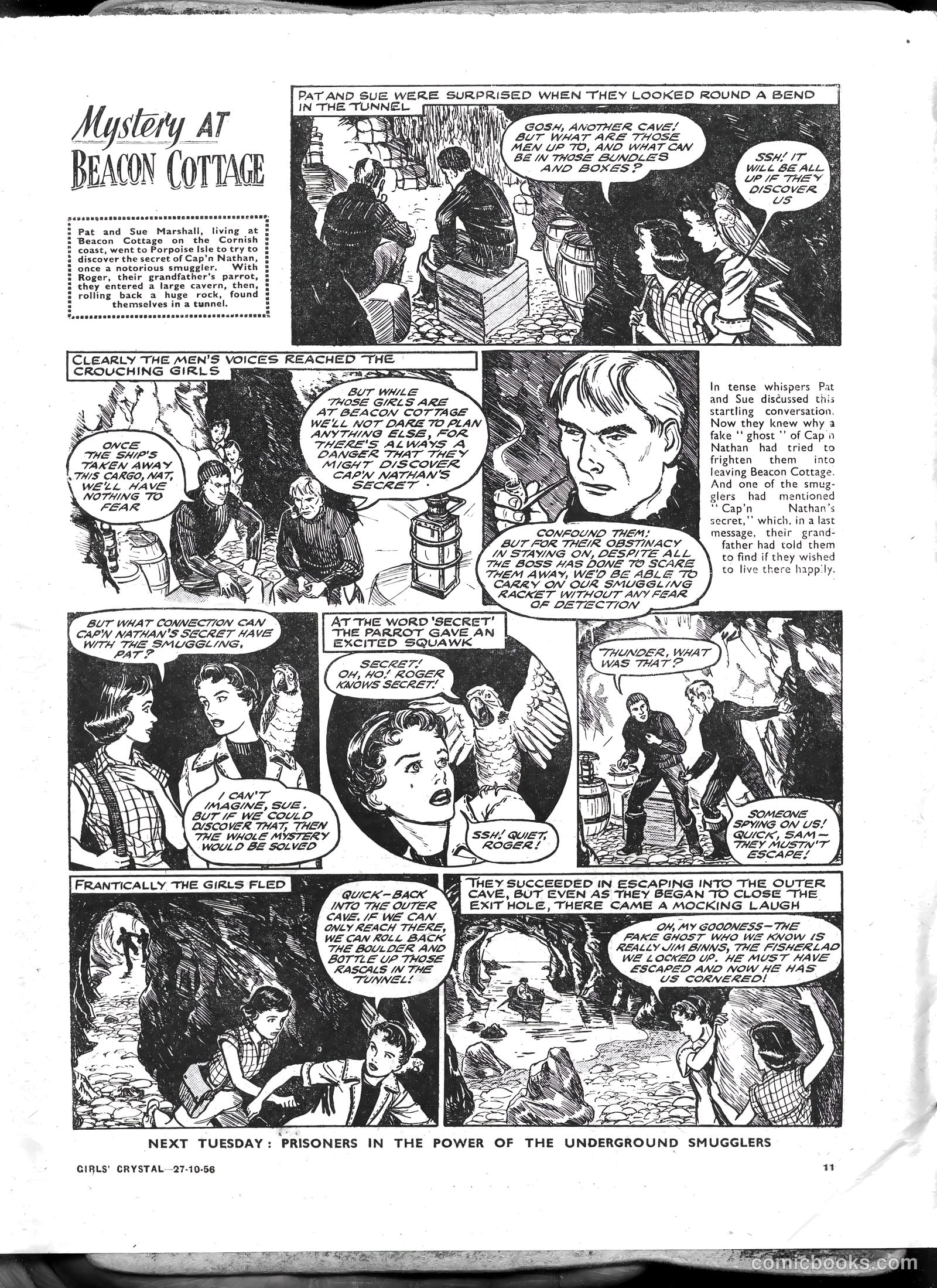 Girls' Crystal #1097 — page 11 of 24