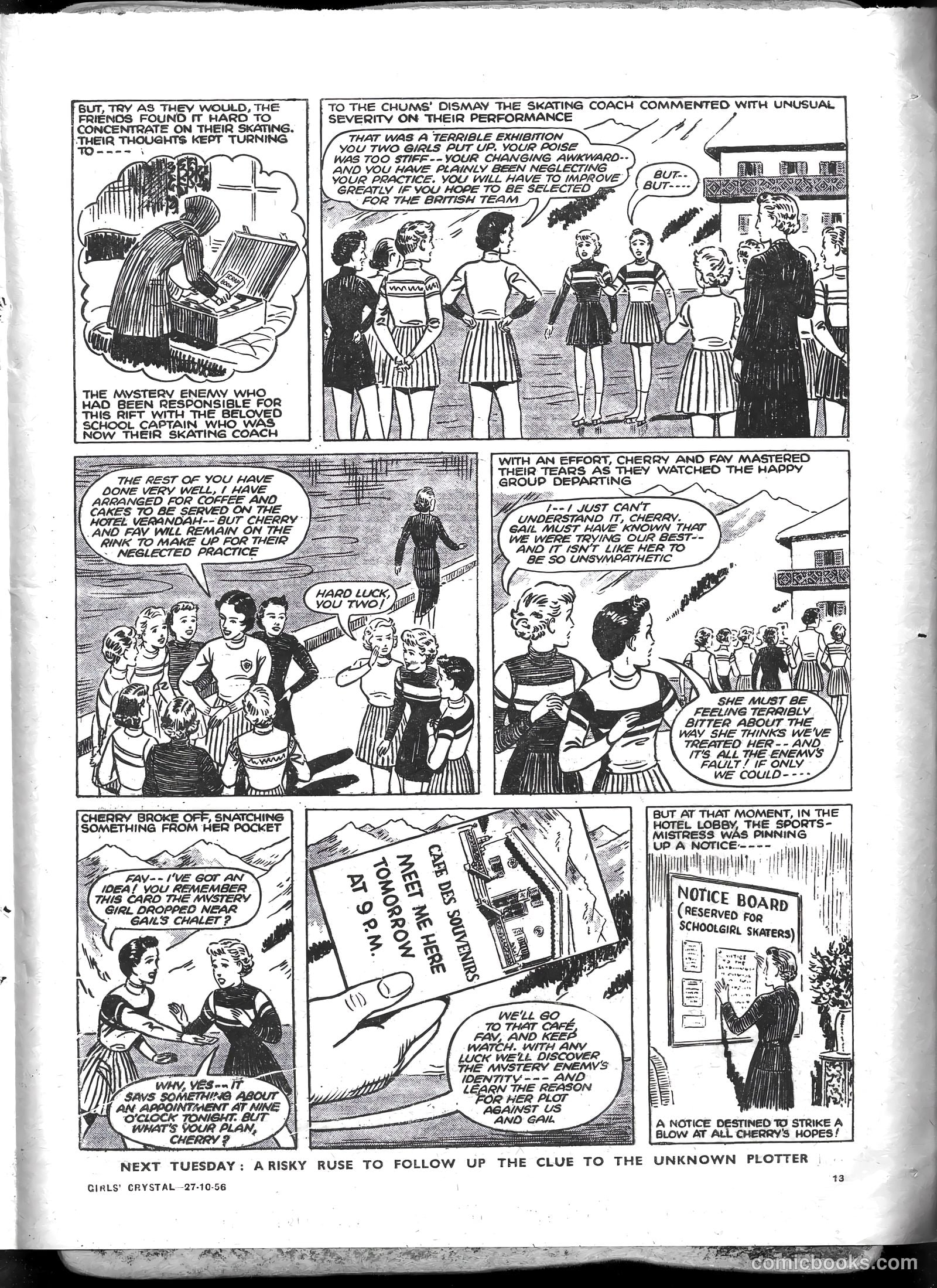Girls' Crystal #1097 — page 13 of 24