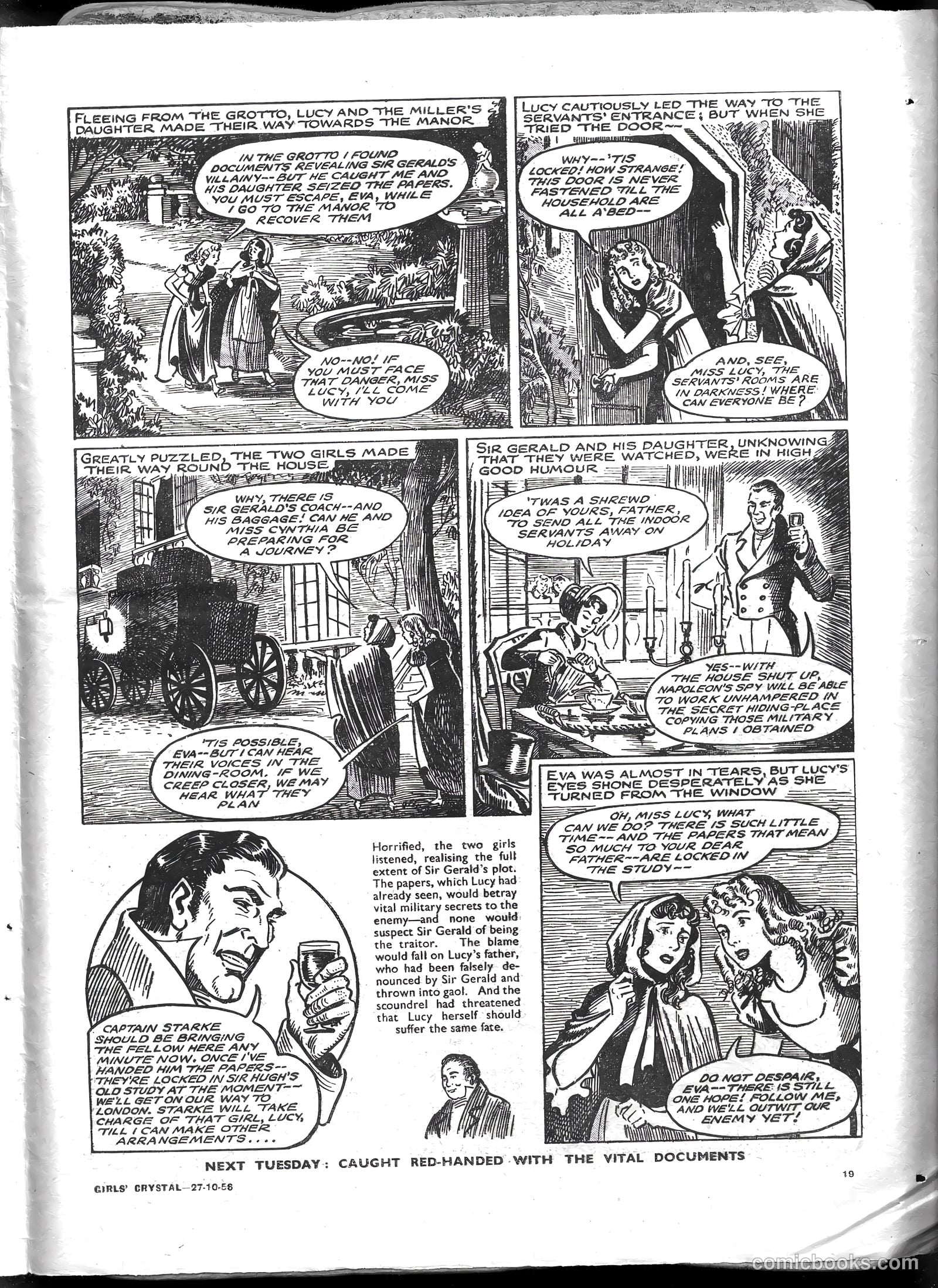 Girls' Crystal #1097 — page 19 of 24