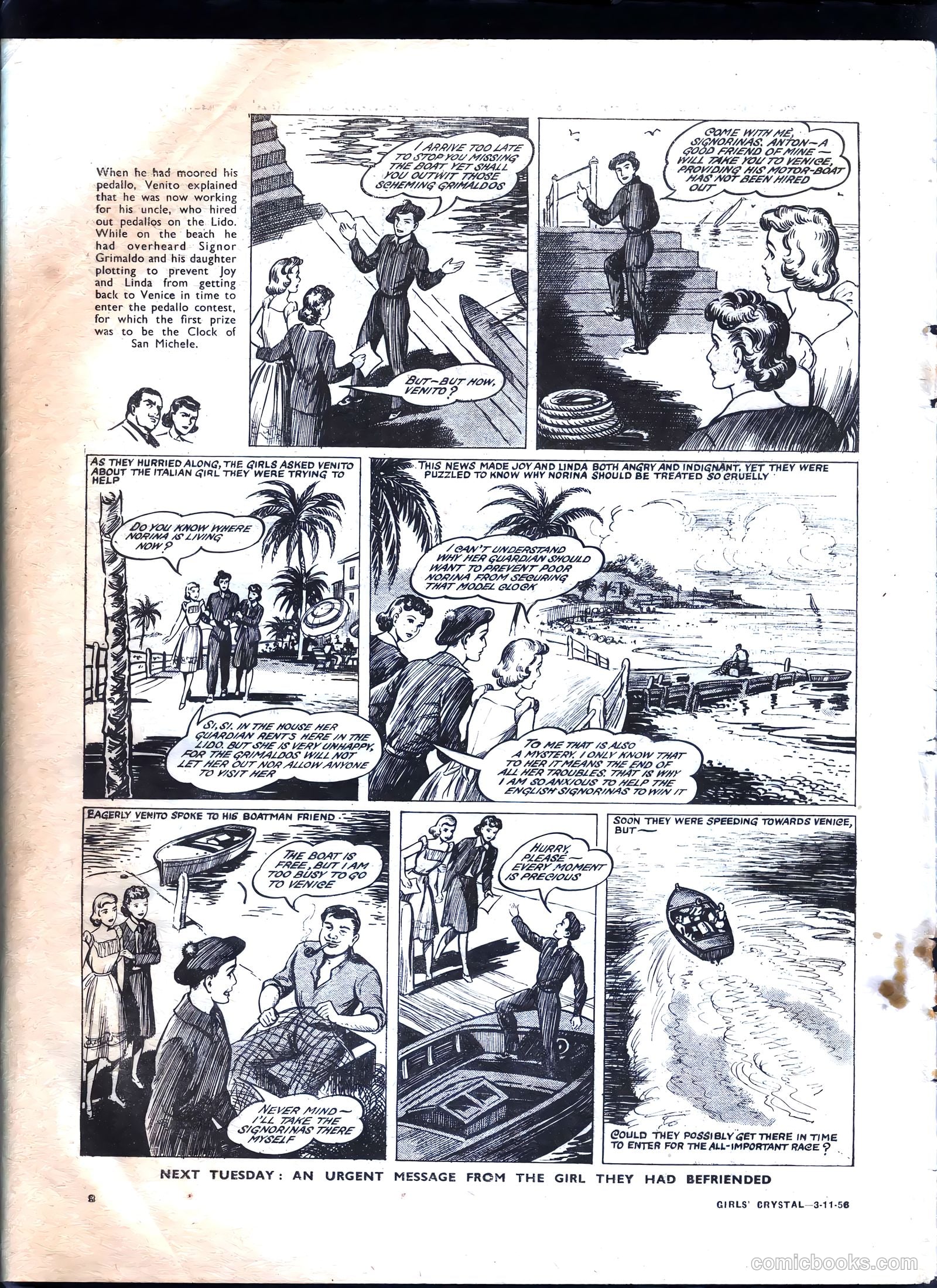 Girls' Crystal #1098 — page 2 of 24