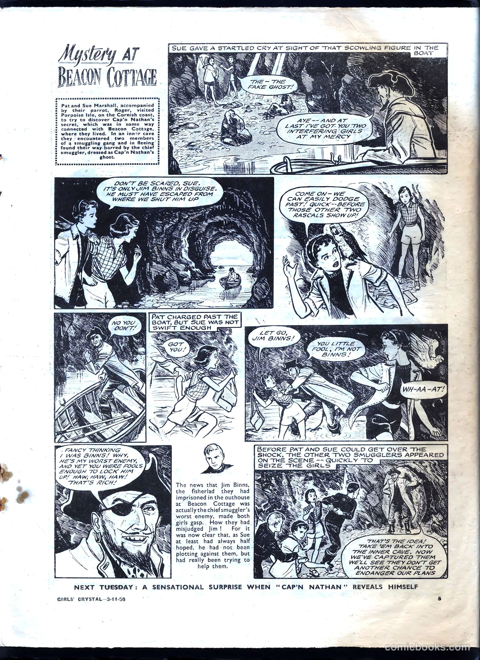 Girls' Crystal #1098 — page 5 of 24