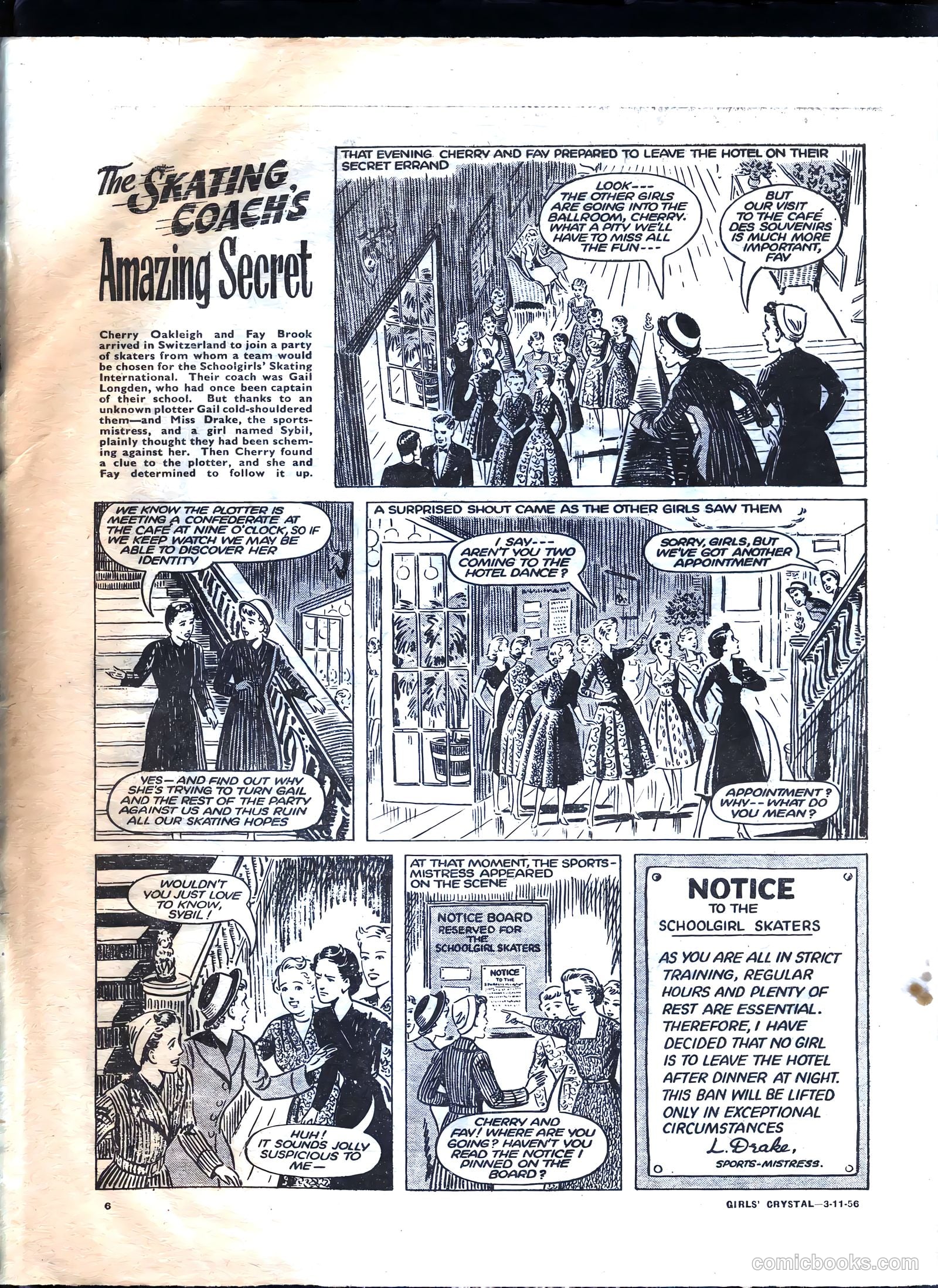 Girls' Crystal #1098 — page 6 of 24