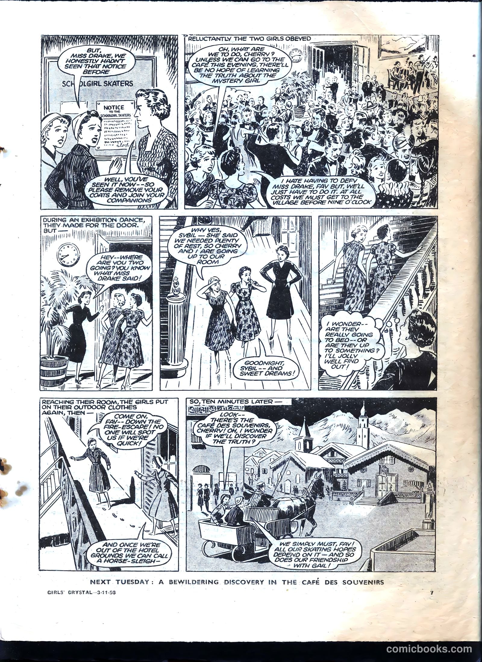 Girls' Crystal #1098 — page 7 of 24