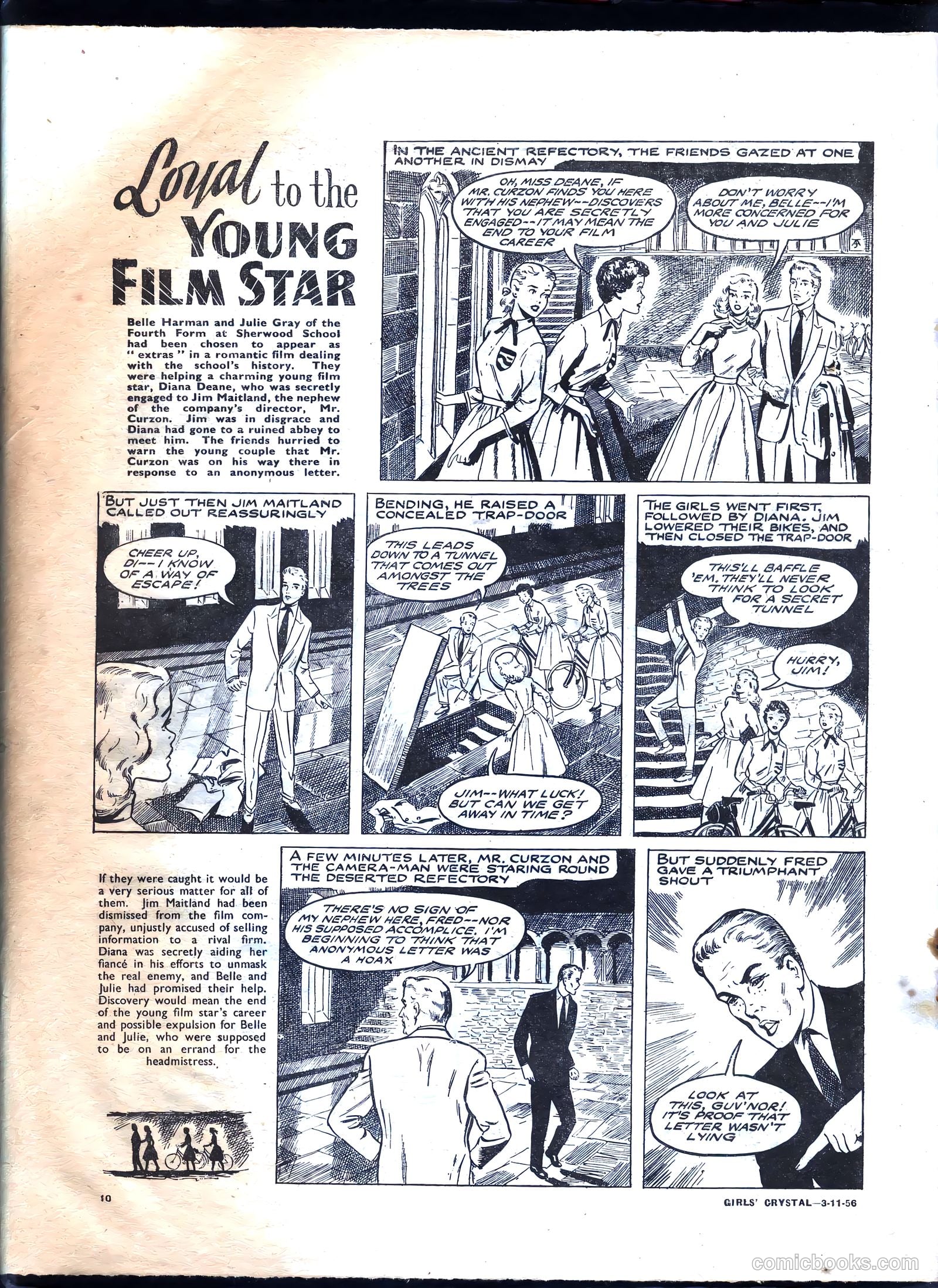 Girls' Crystal #1098 — page 10 of 24
