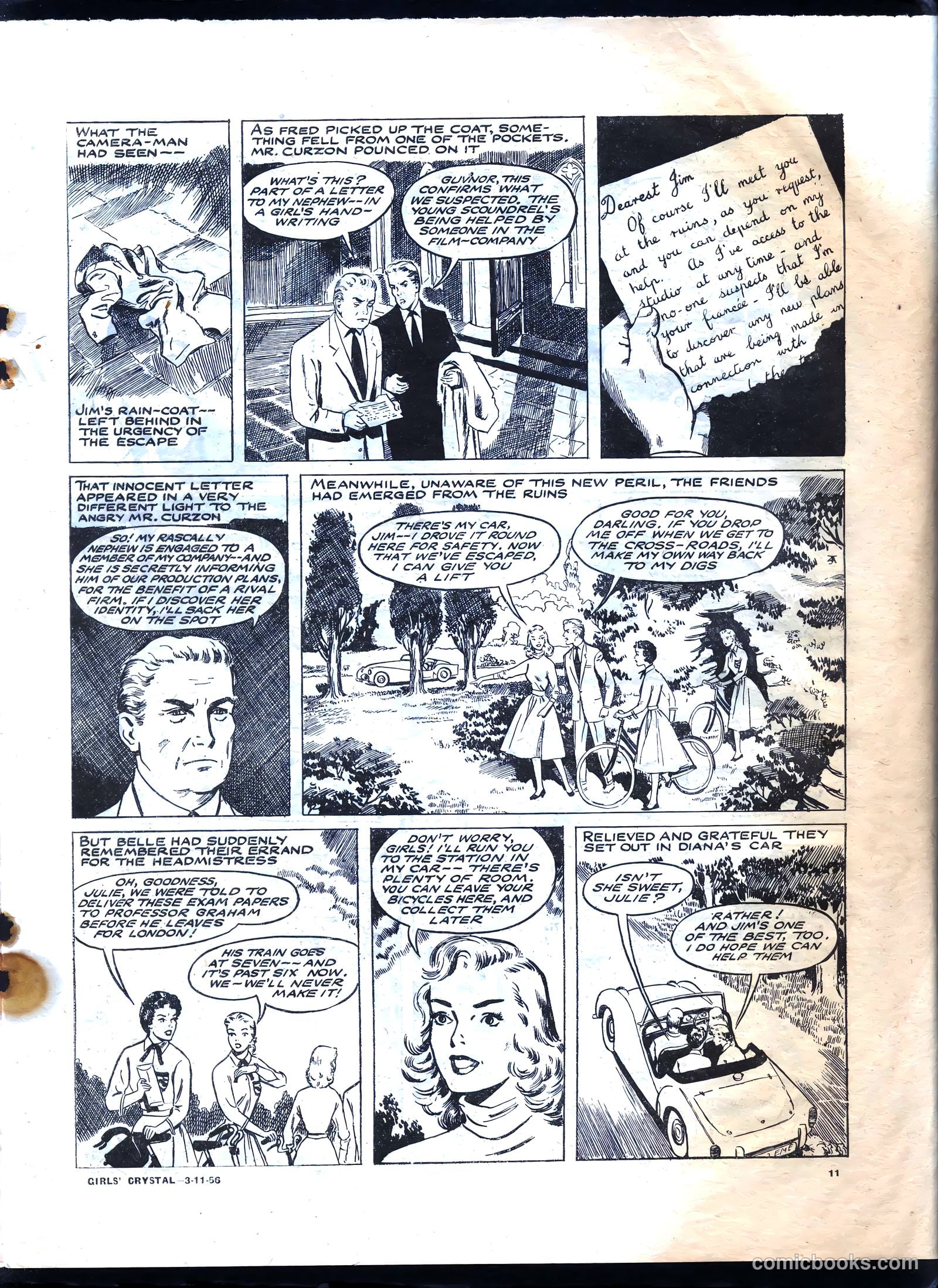 Girls' Crystal #1098 — page 11 of 24