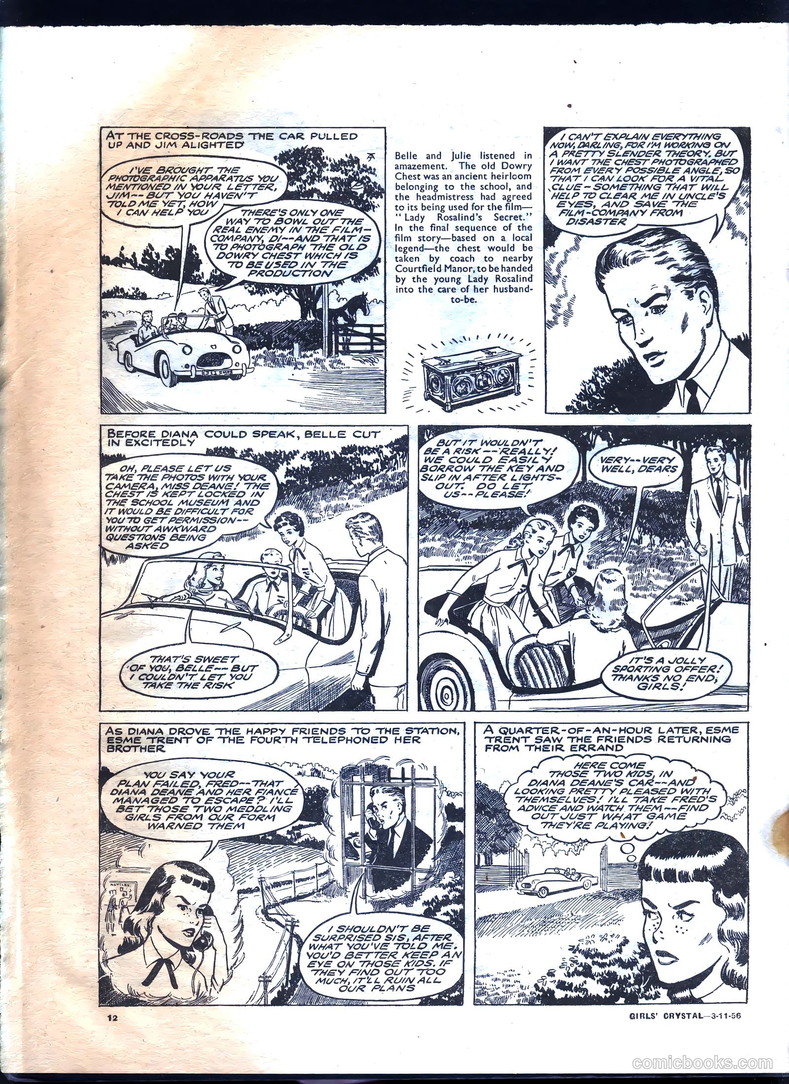 Girls' Crystal #1098 — page 12 of 24