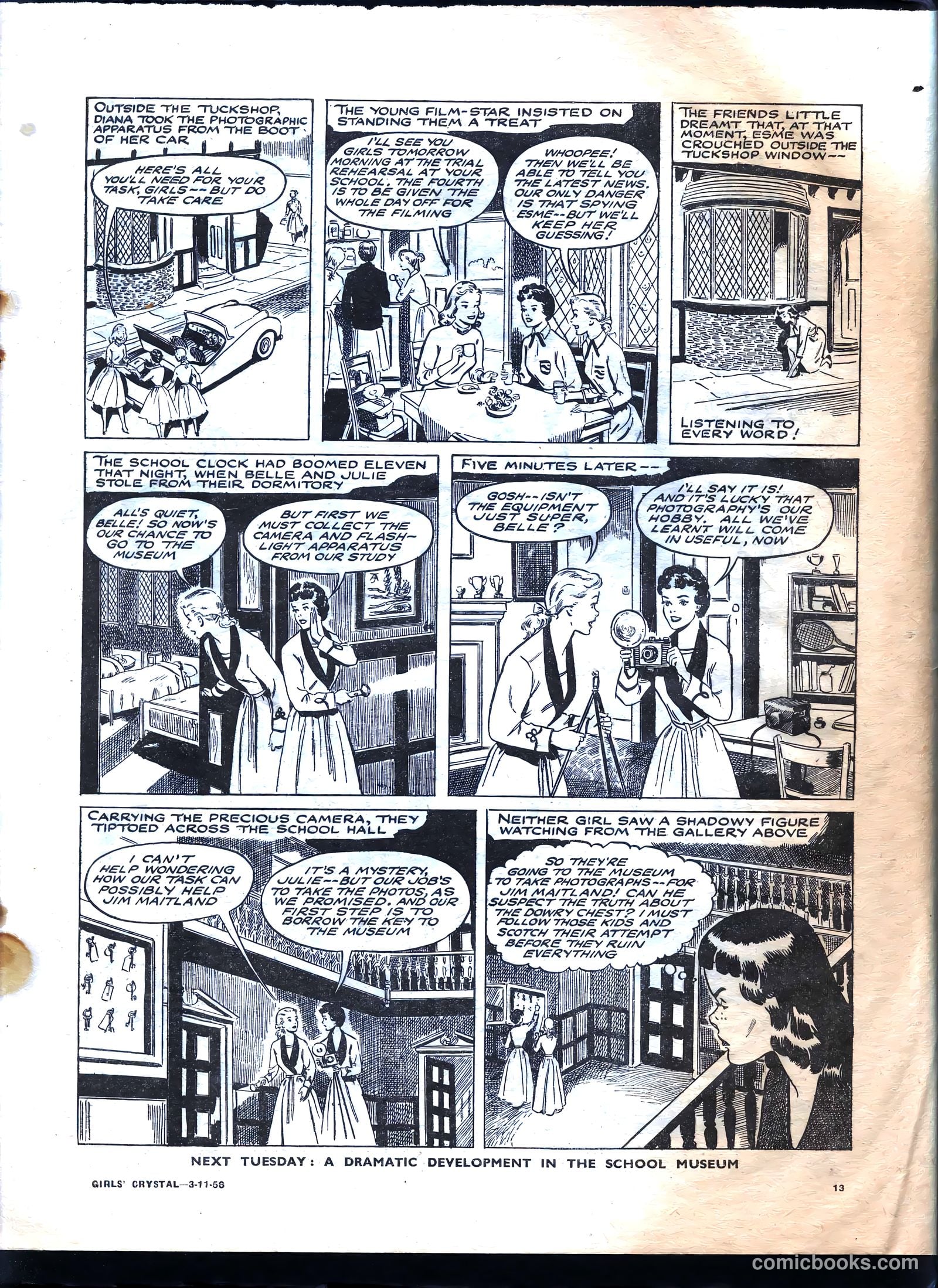 Girls' Crystal #1098 — page 13 of 24