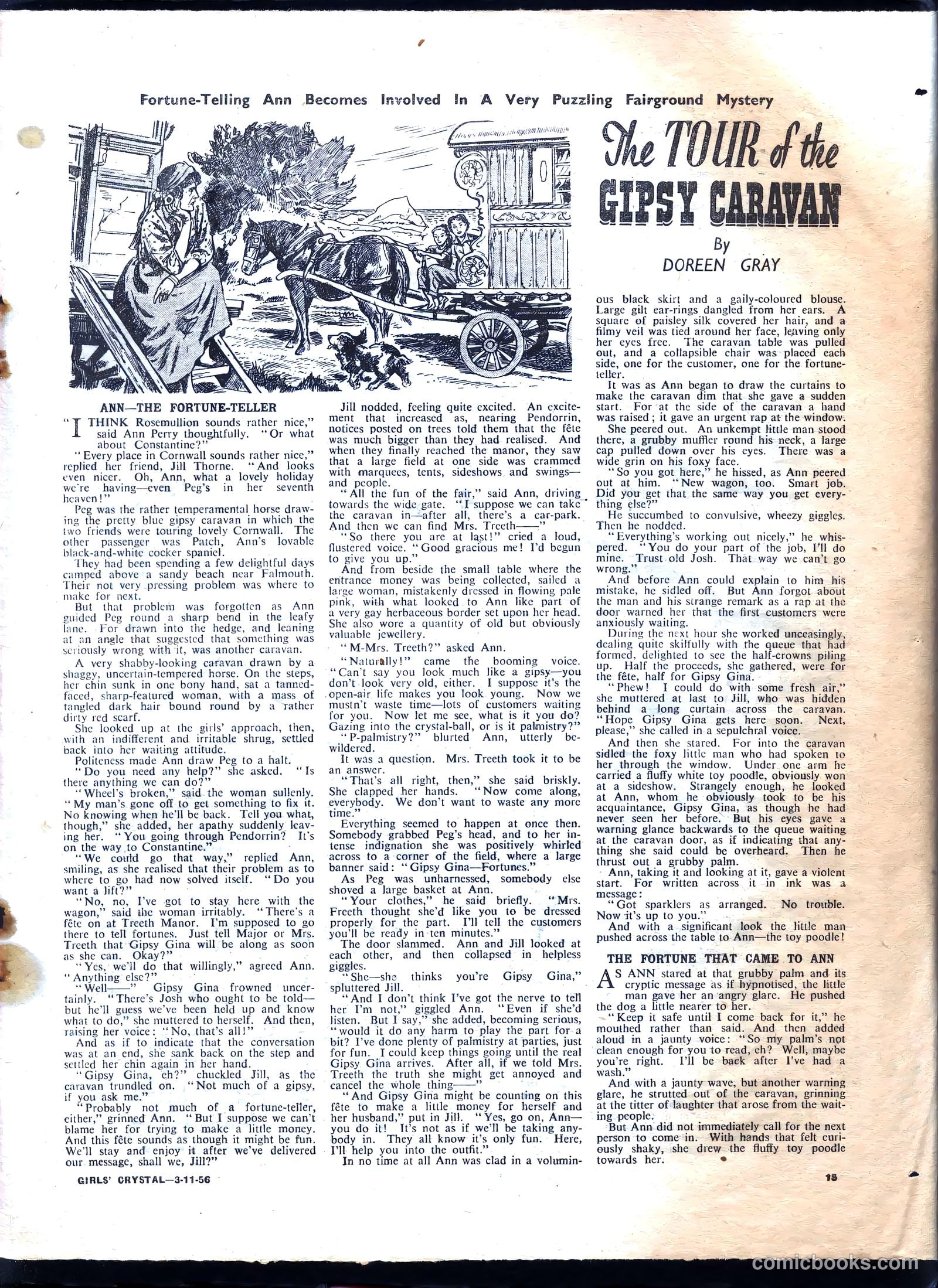 Girls' Crystal #1098 — page 15 of 24