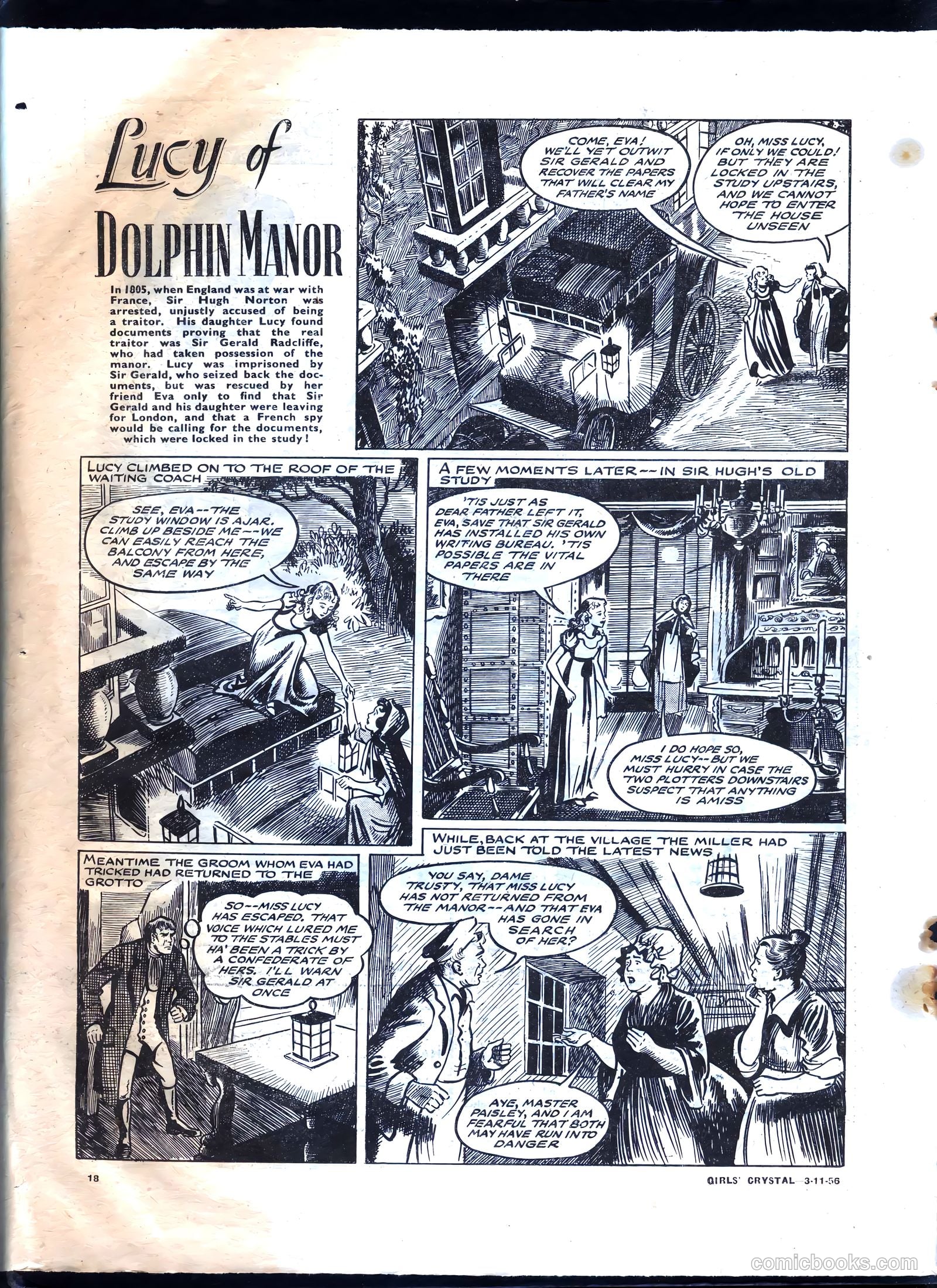 Girls' Crystal #1098 — page 18 of 24