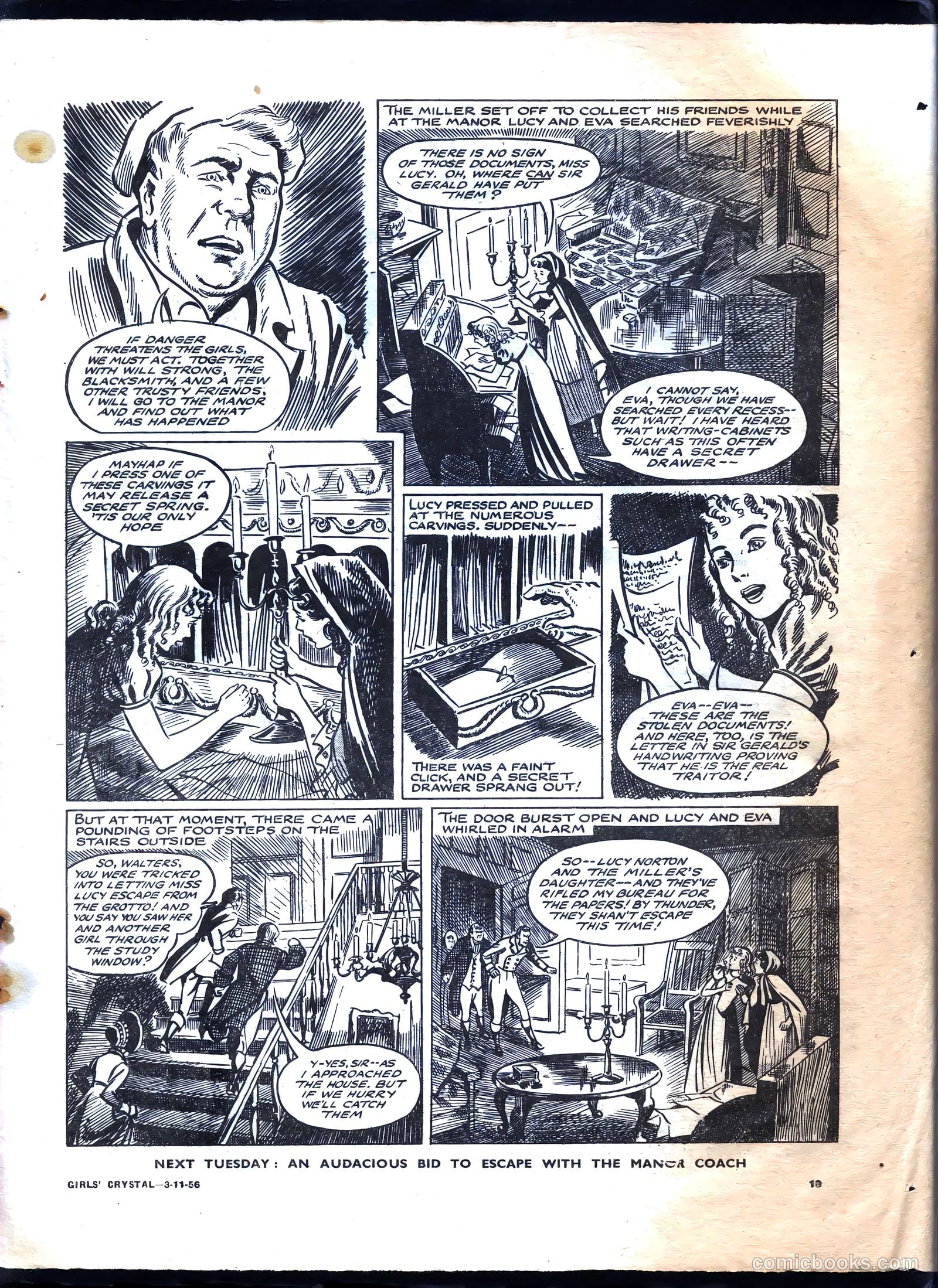 Girls' Crystal #1098 — page 19 of 24