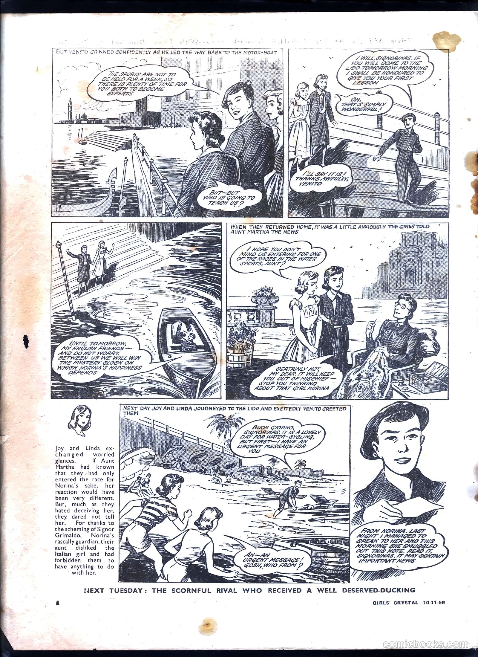 Girls' Crystal #1099 — page 2 of 24