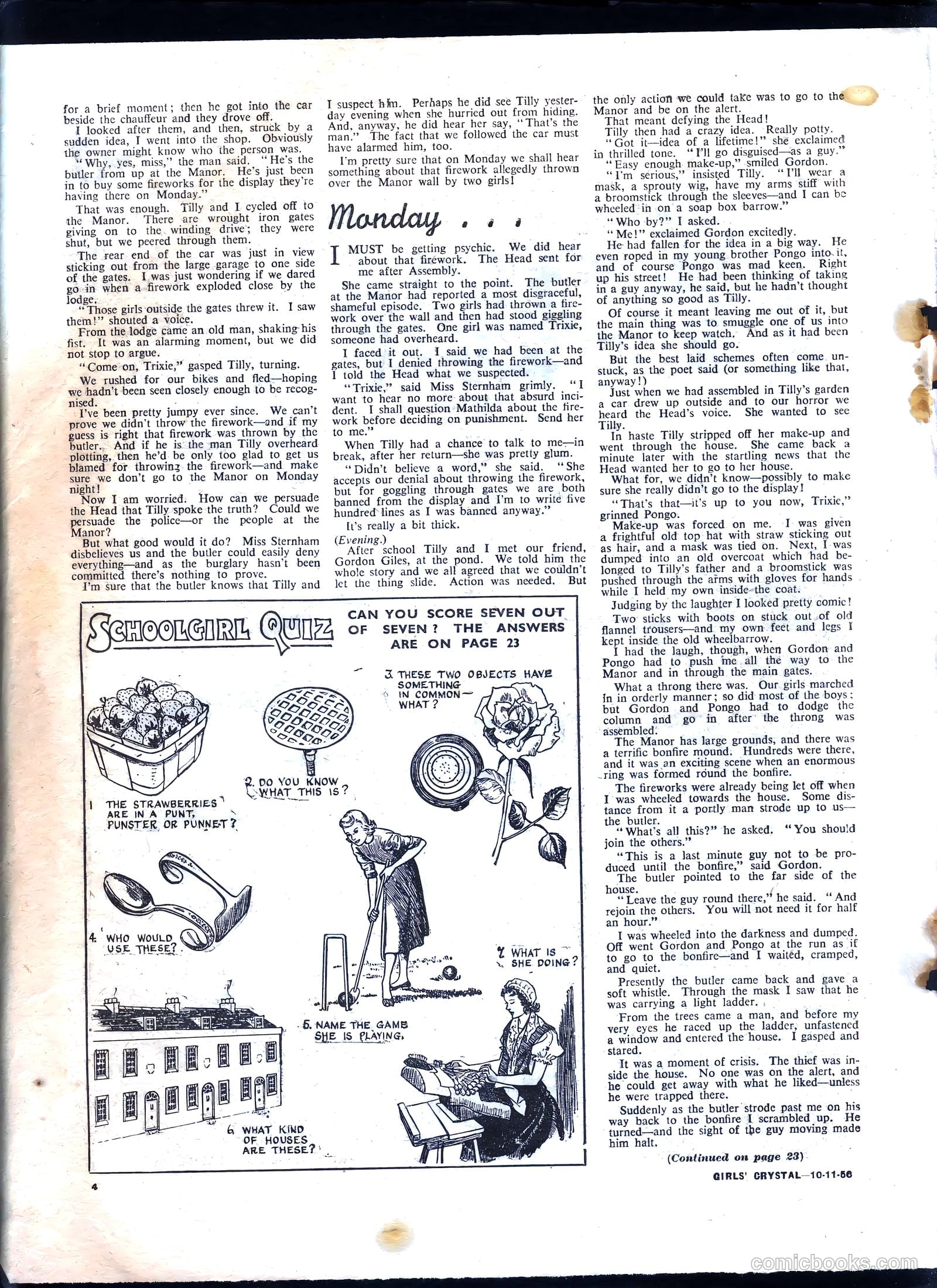Girls' Crystal #1099 — page 4 of 24