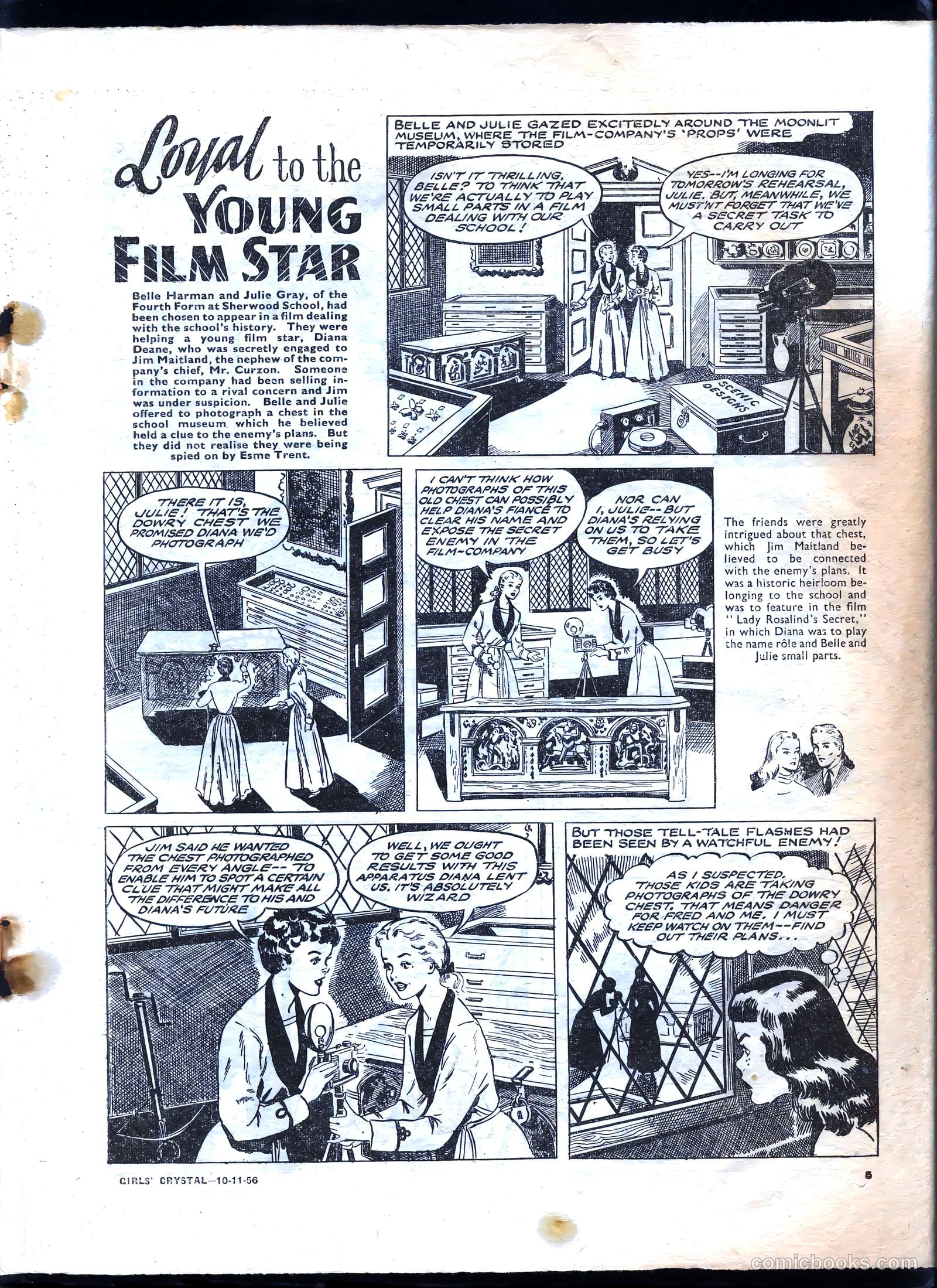 Girls' Crystal #1099 — page 5 of 24