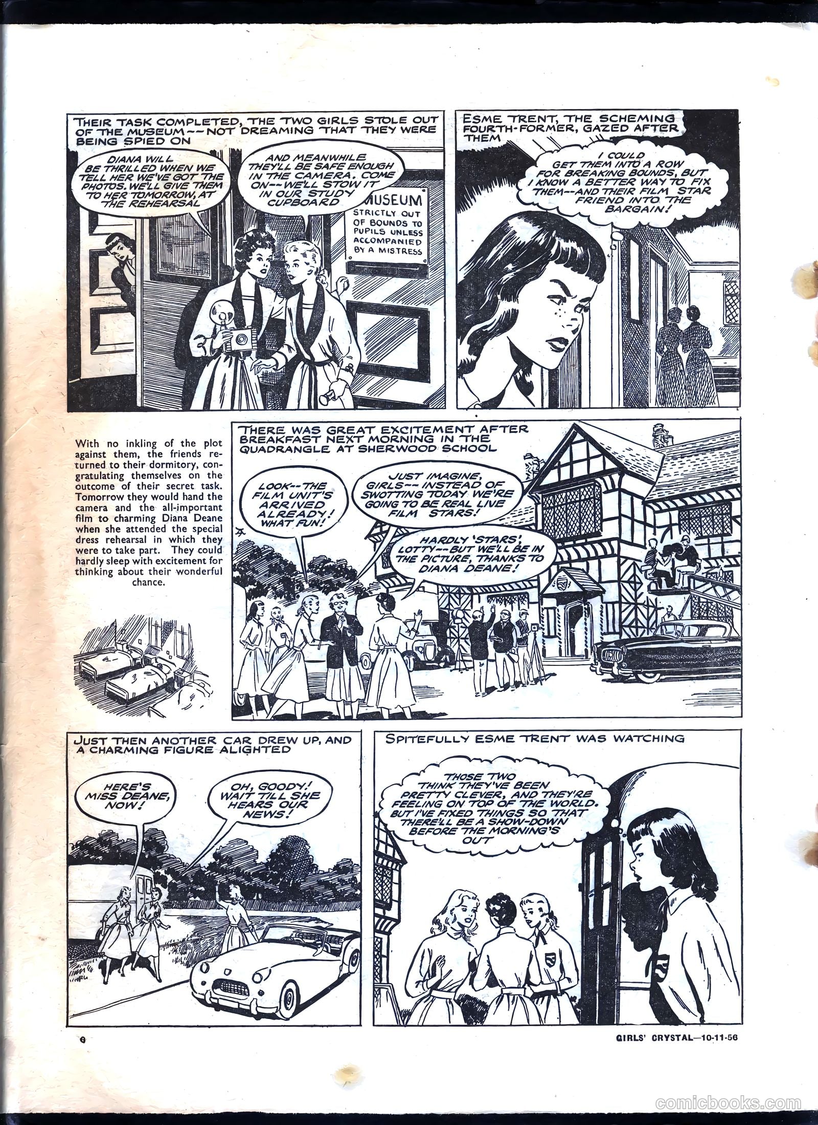 Girls' Crystal #1099 — page 6 of 24