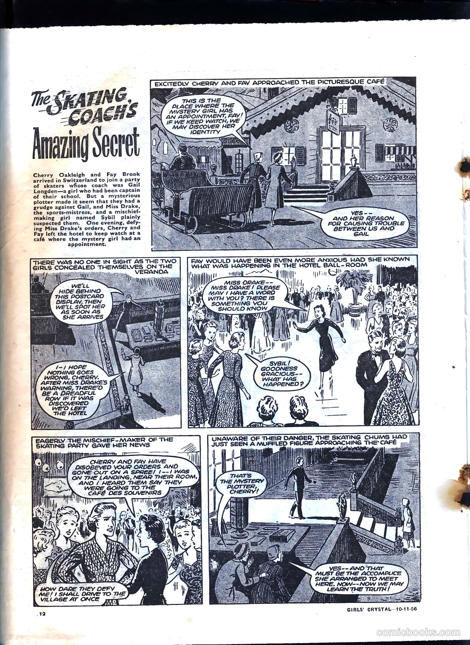 Girls' Crystal #1099 — page 12 of 24