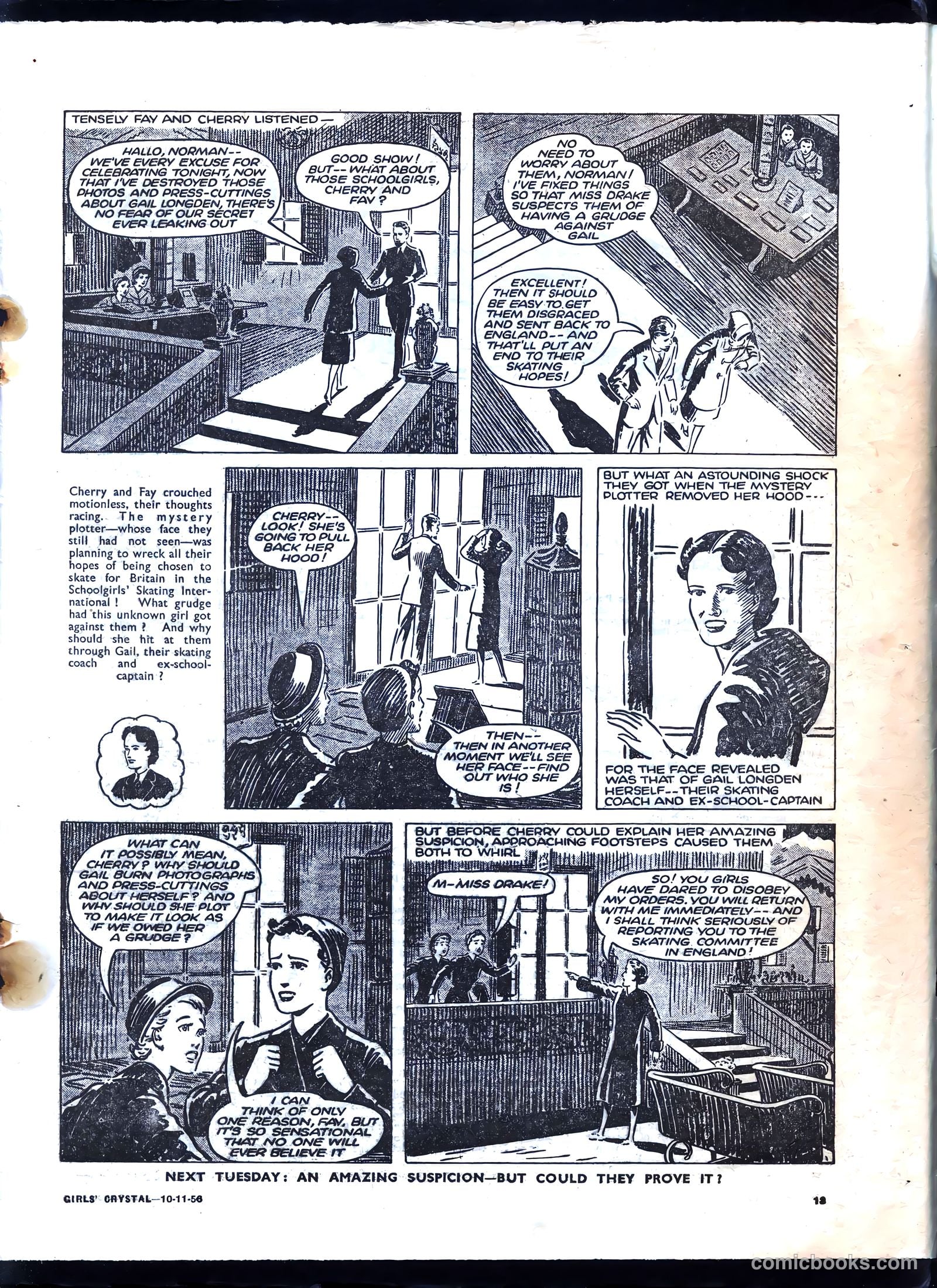 Girls' Crystal #1099 — page 13 of 24