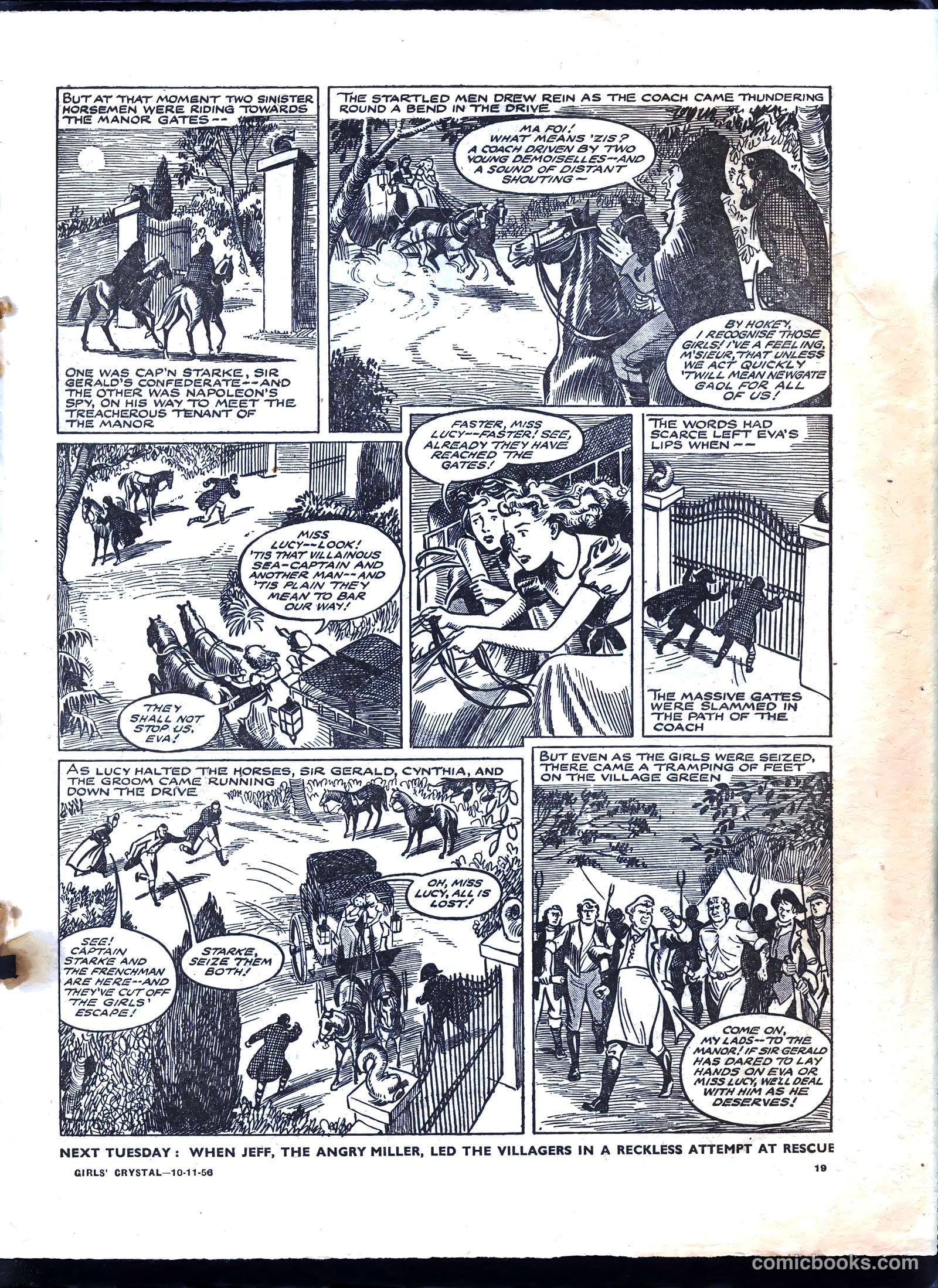 Girls' Crystal #1099 — page 19 of 24