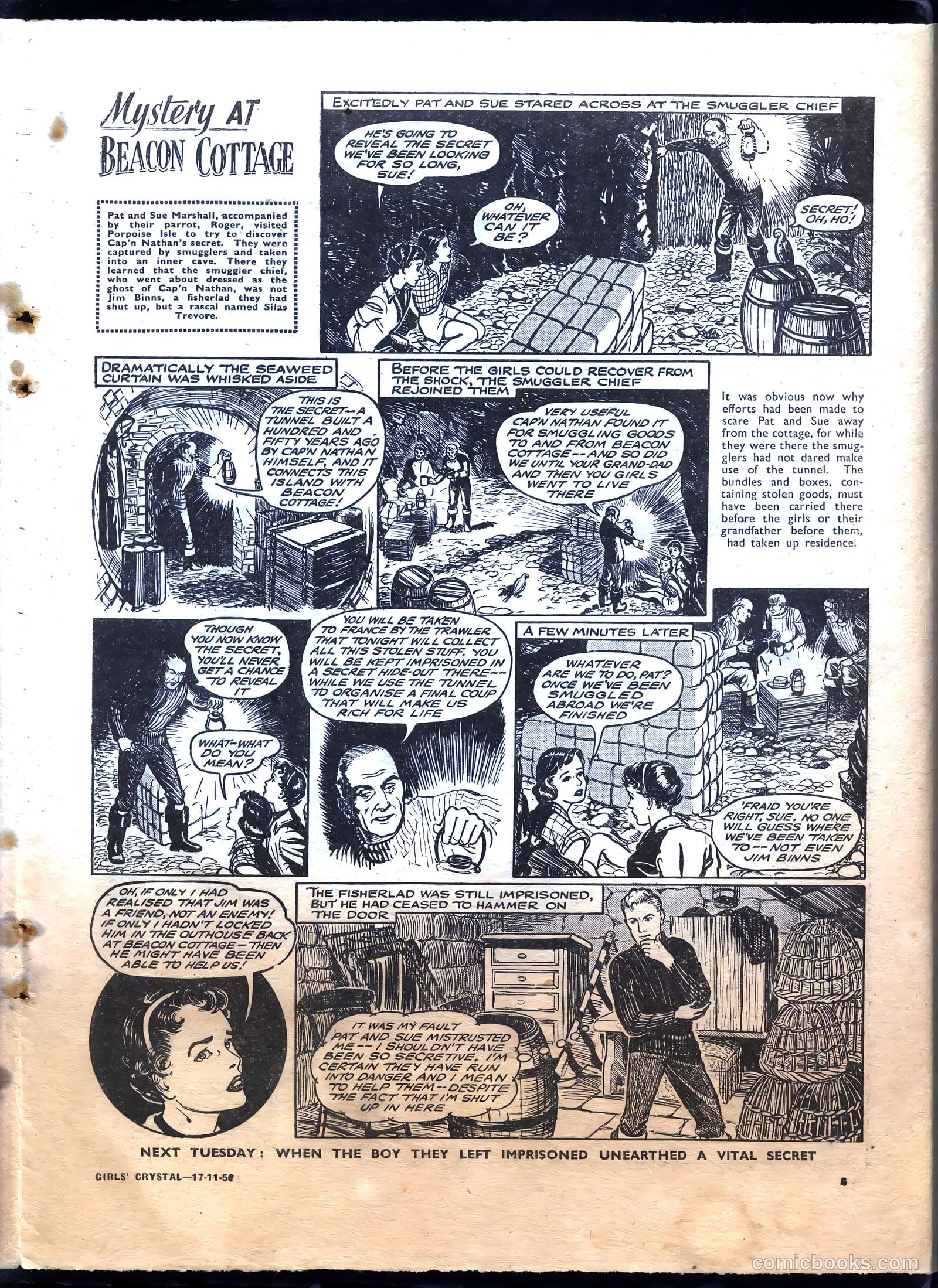 Girls' Crystal #1100 — page 5 of 24