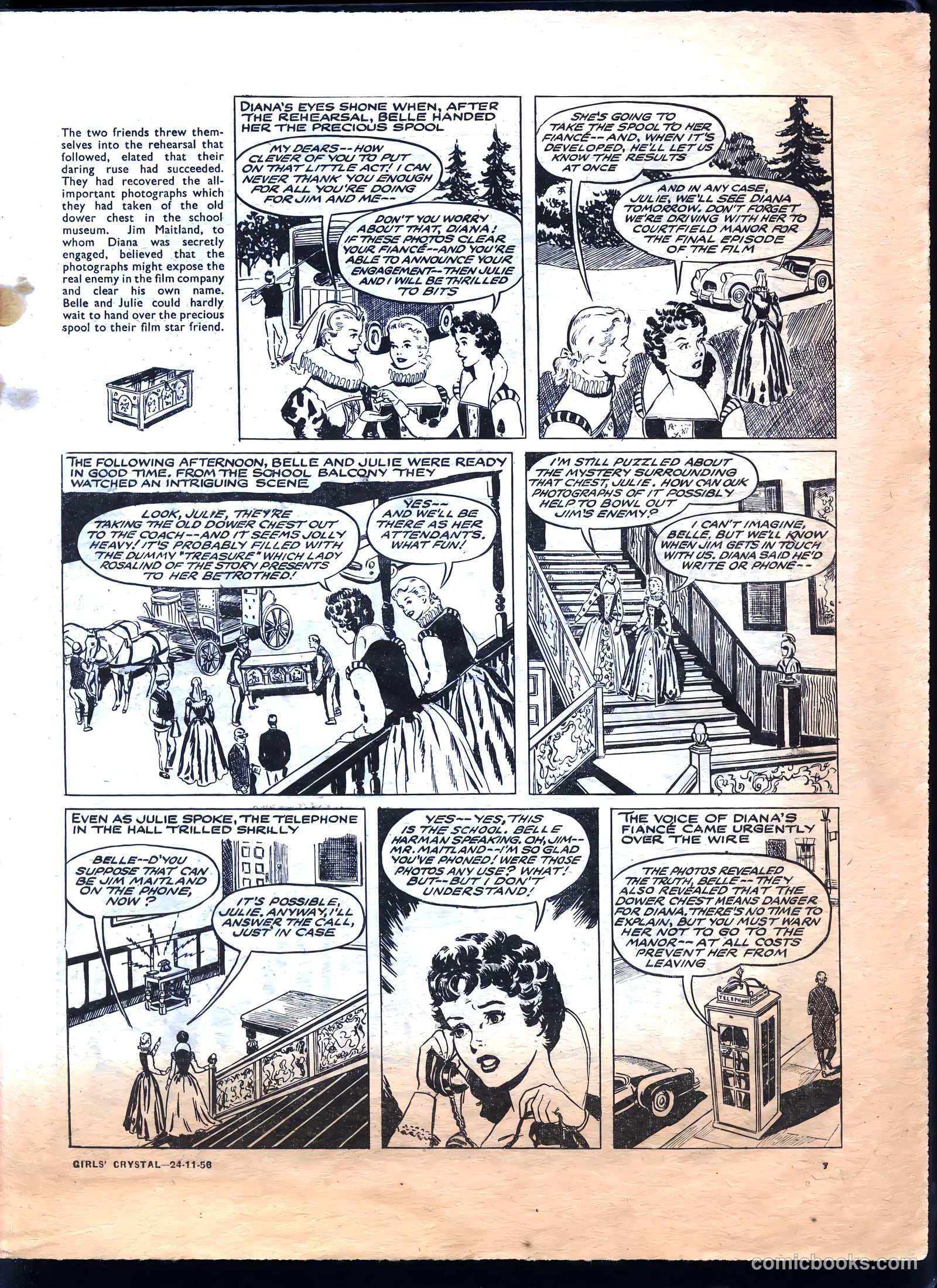 Girls' Crystal #1101 — page 7 of 24