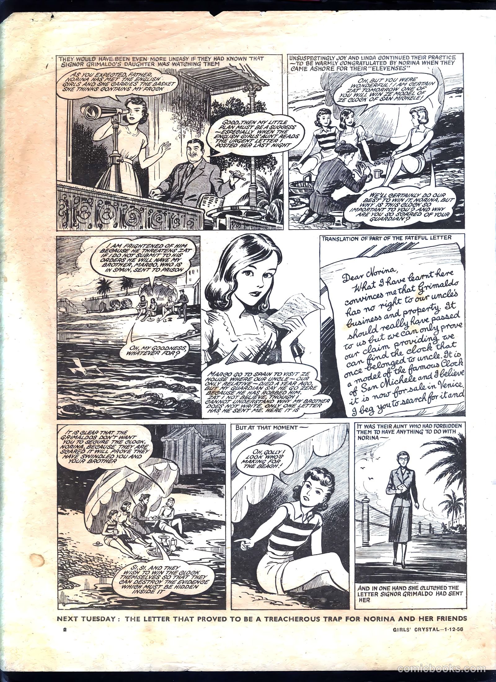 Girls' Crystal #1102 — page 2 of 24