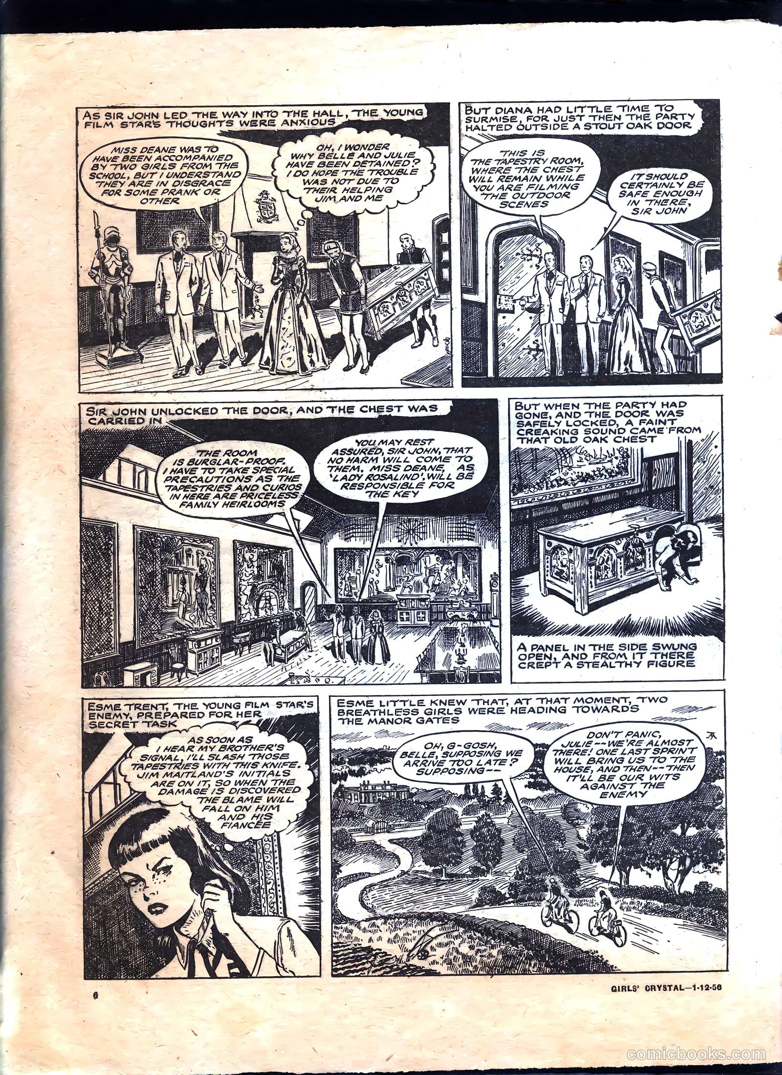 Girls' Crystal #1102 — page 6 of 24