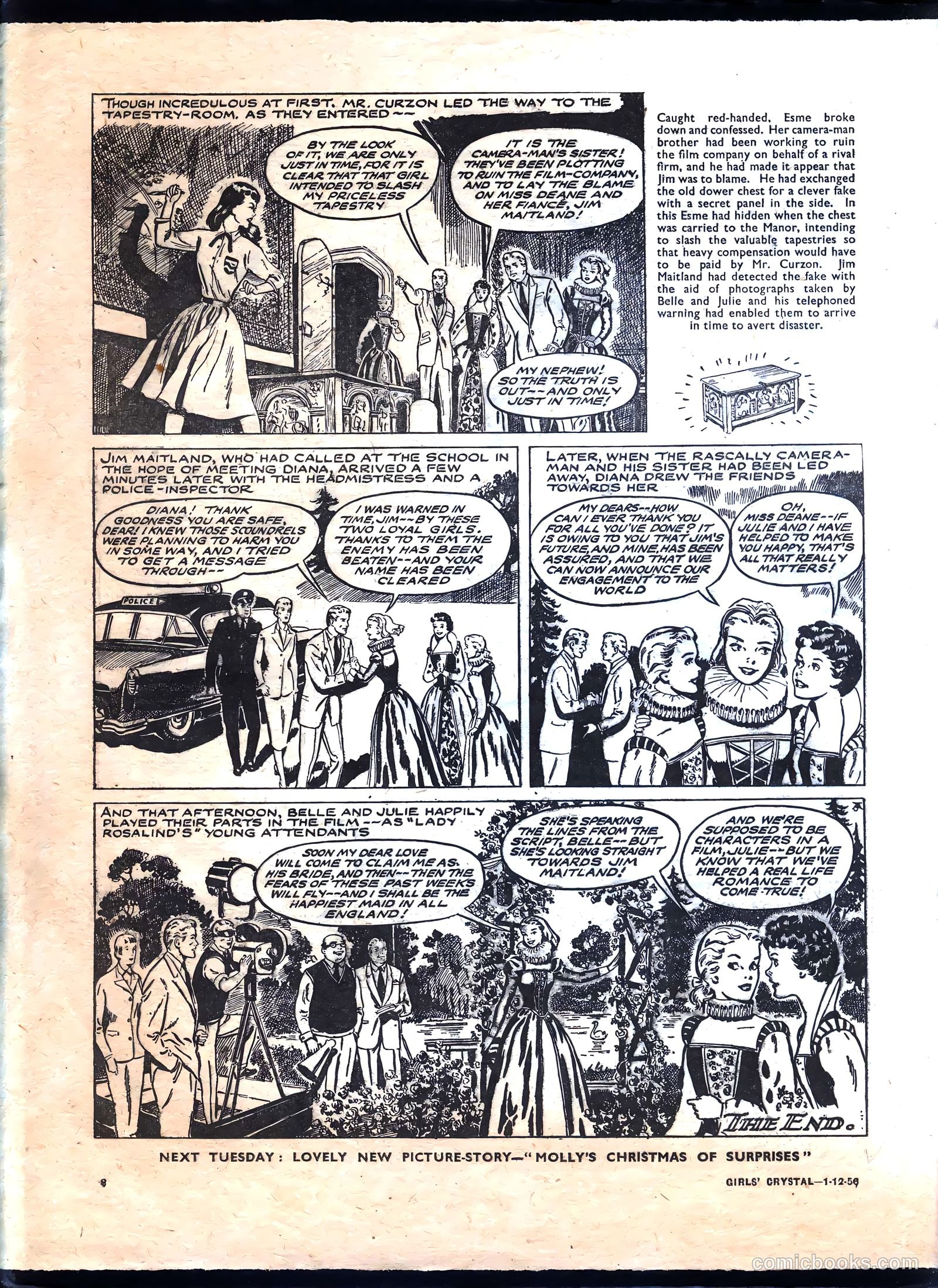 Girls' Crystal #1102 — page 8 of 24