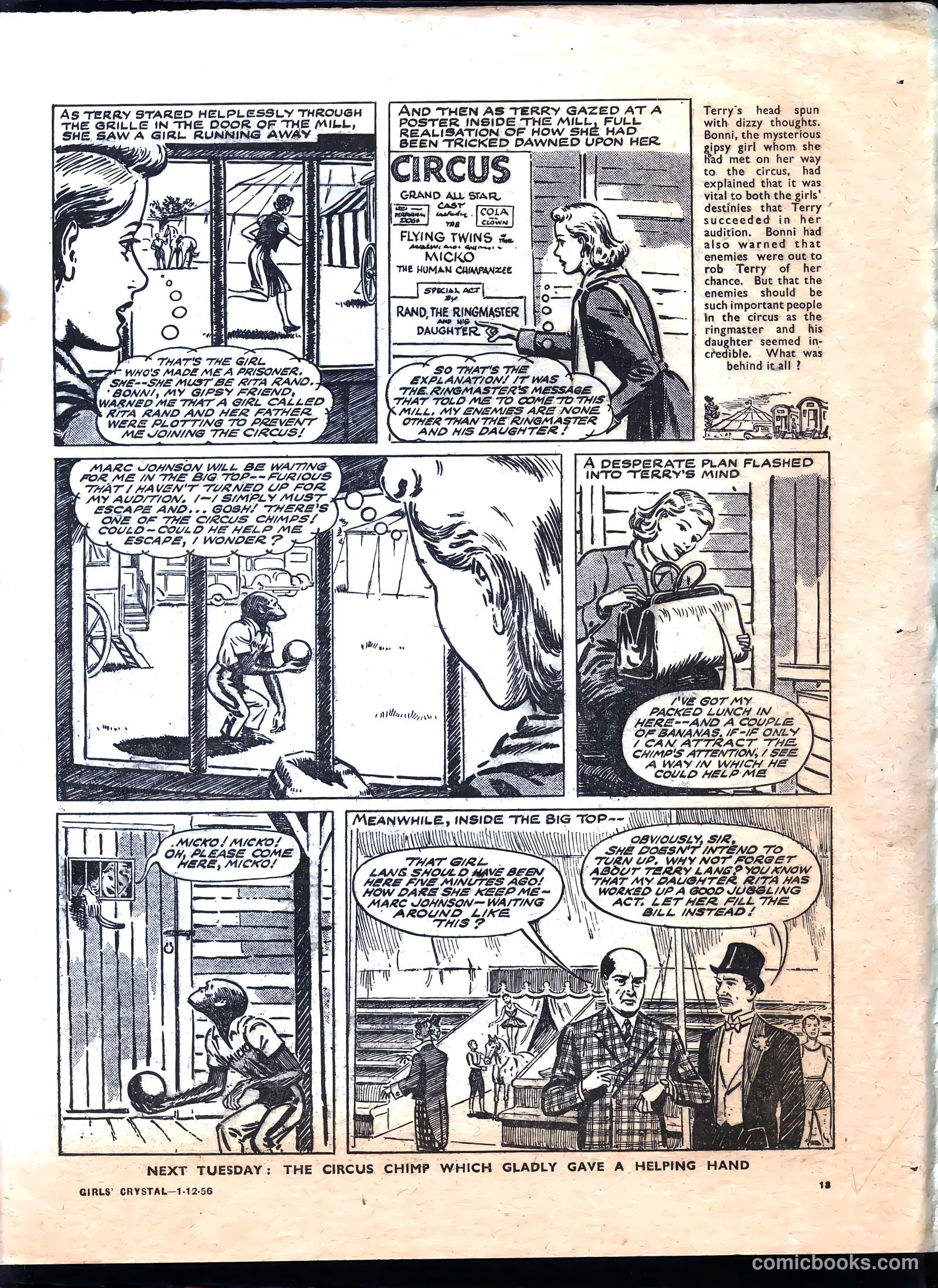 Girls' Crystal #1102 — page 13 of 24