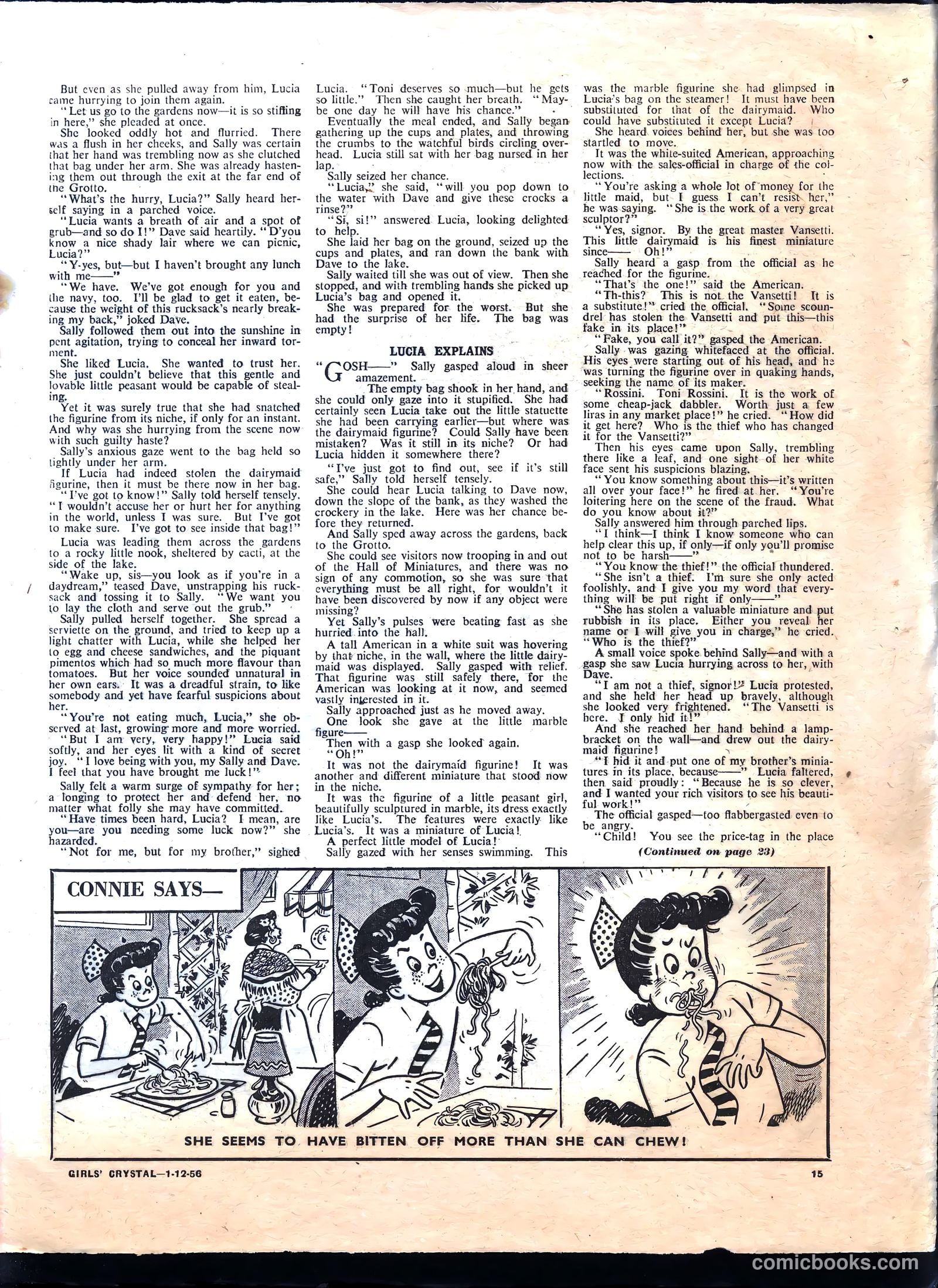 Girls' Crystal #1102 — page 15 of 24