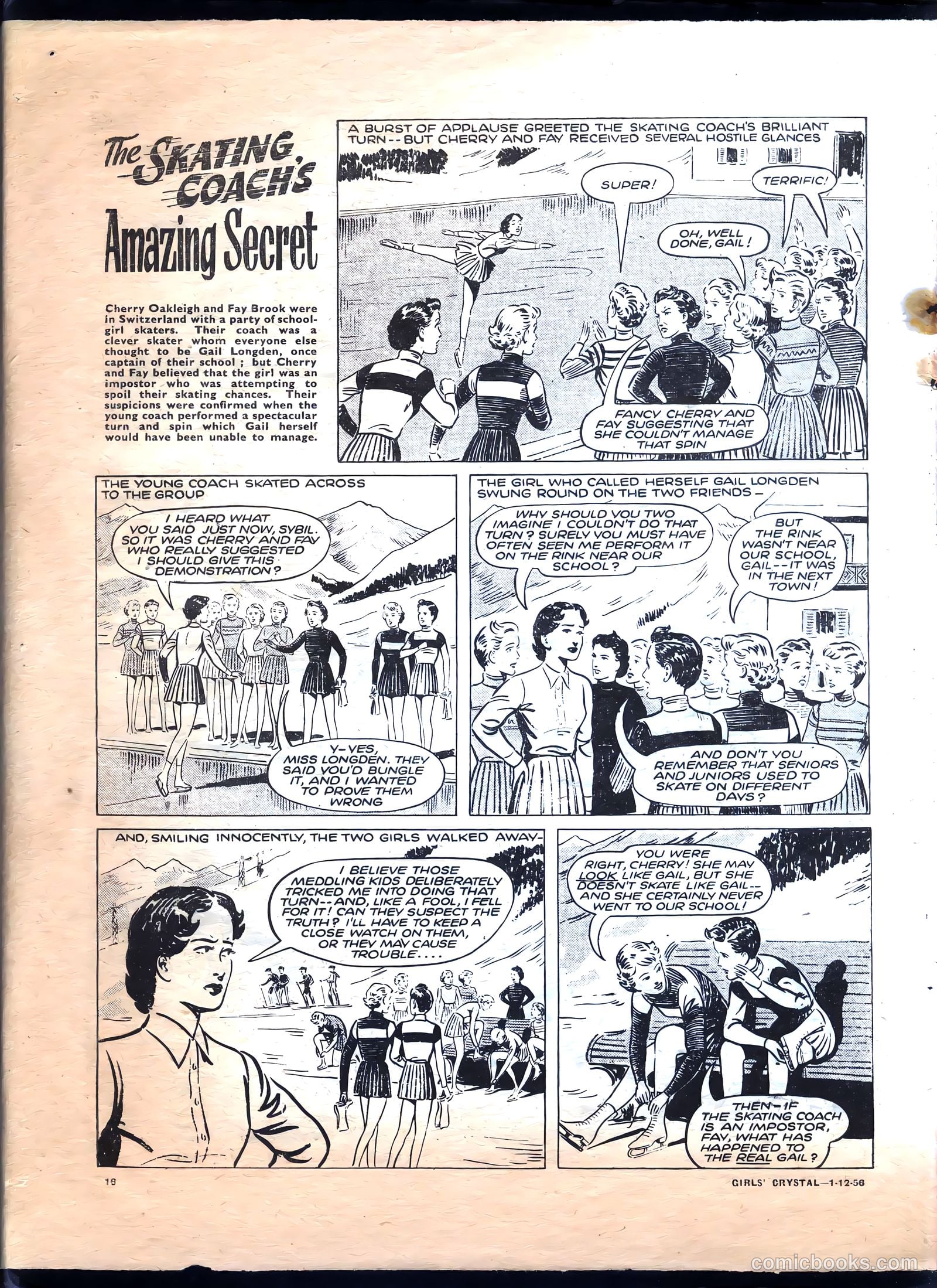 Girls' Crystal #1102 — page 16 of 24