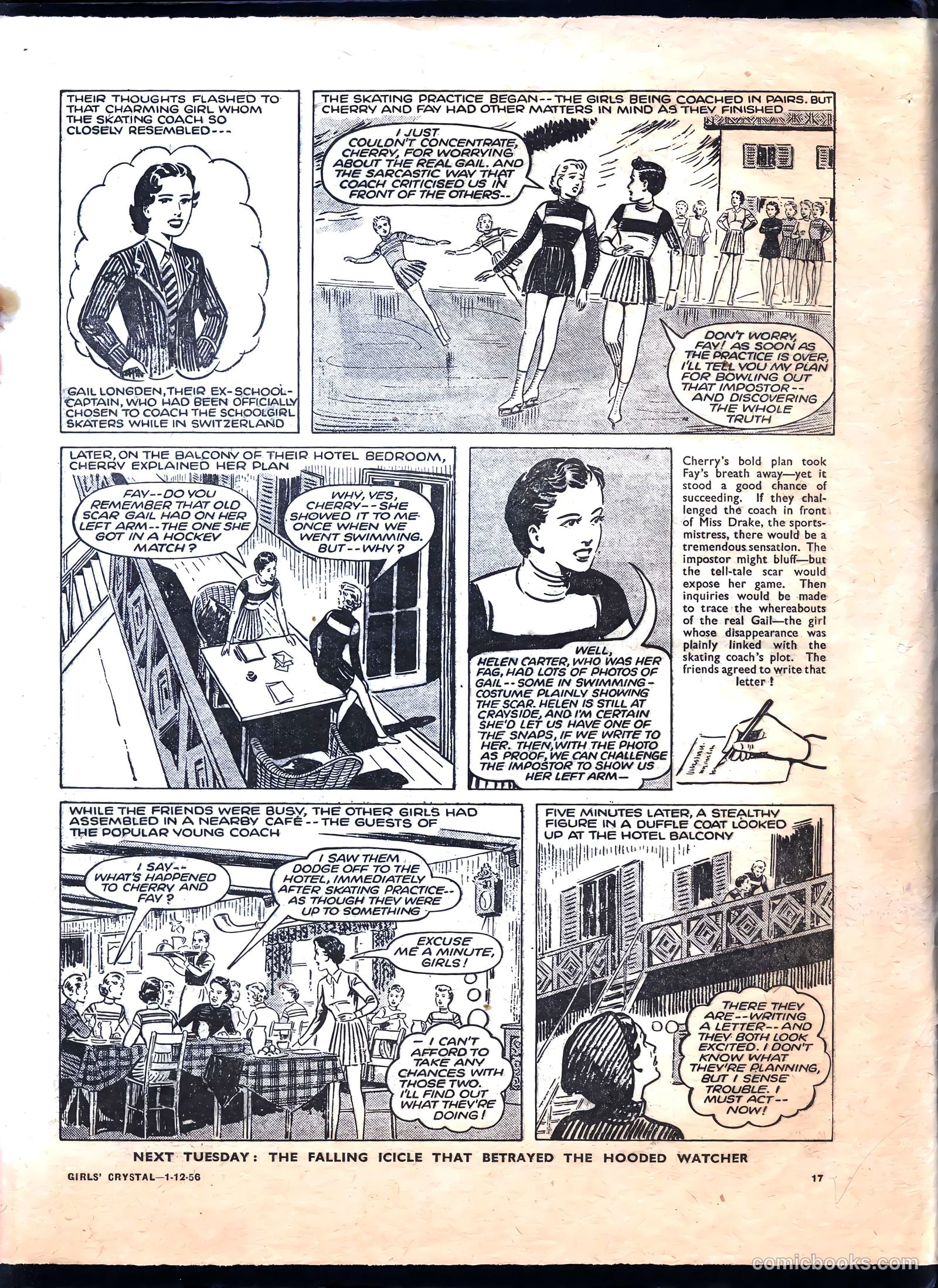 Girls' Crystal #1102 — page 17 of 24