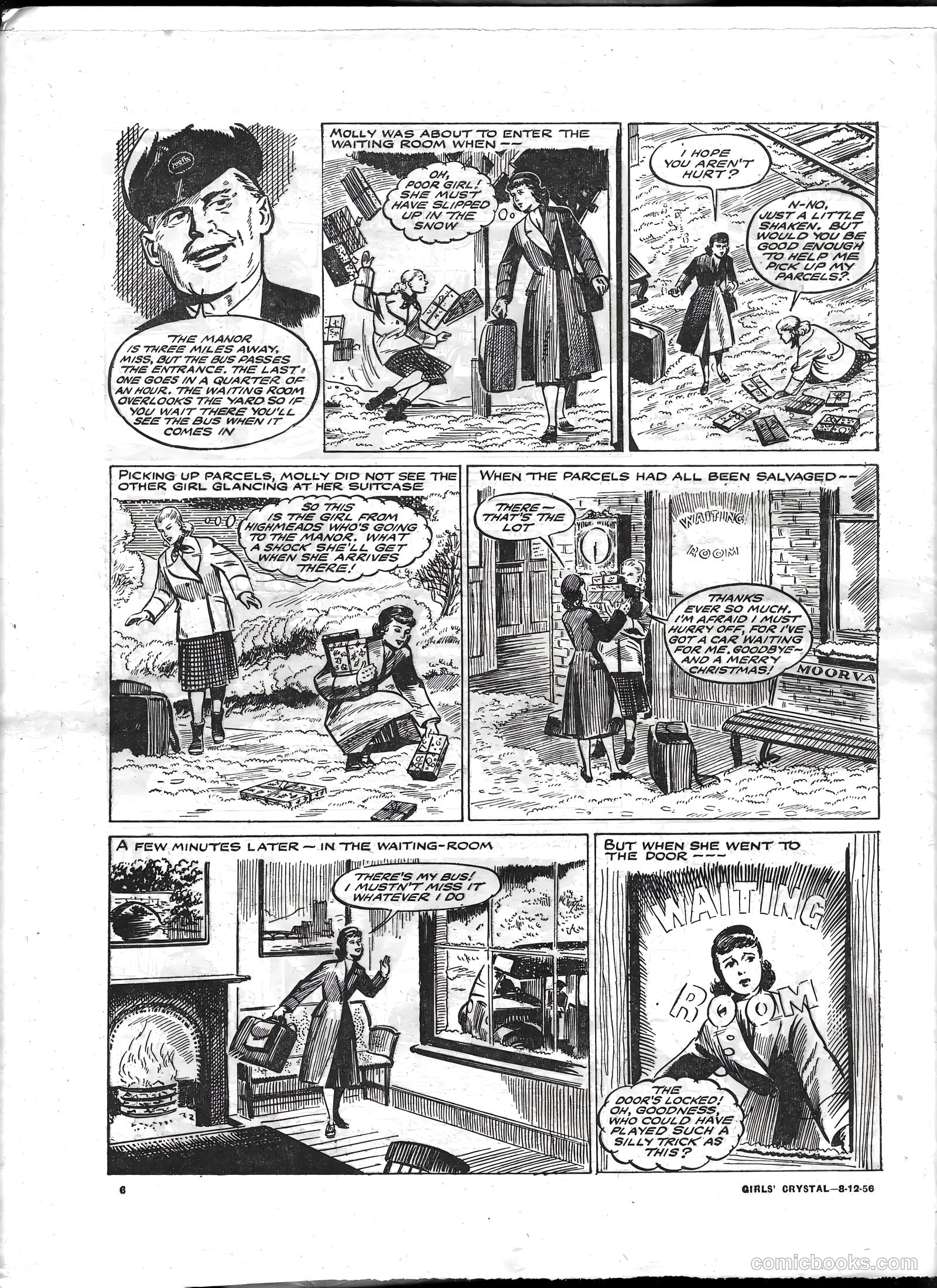 Girls' Crystal #1103 — page 6 of 24