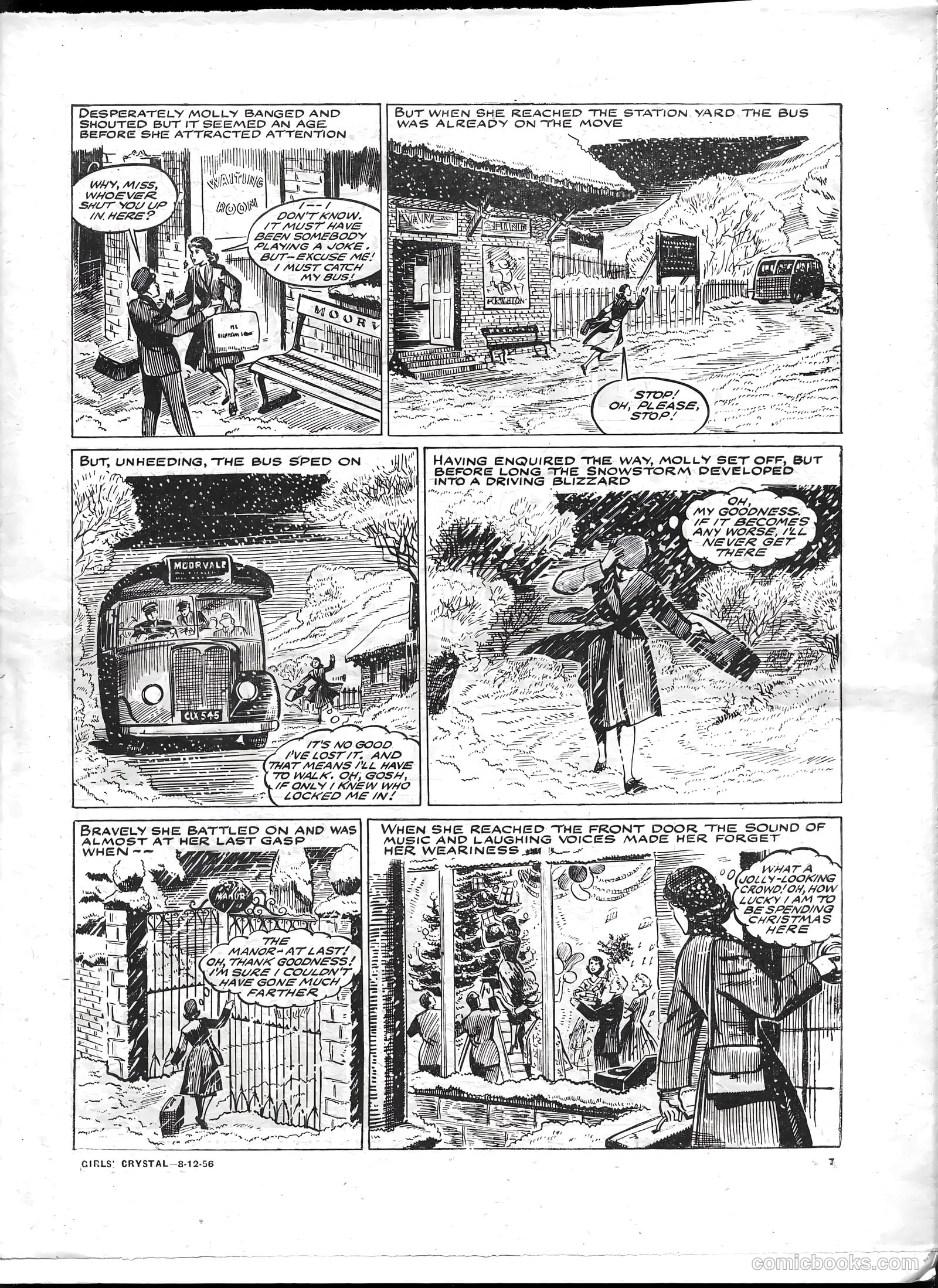 Girls' Crystal #1103 — page 7 of 24
