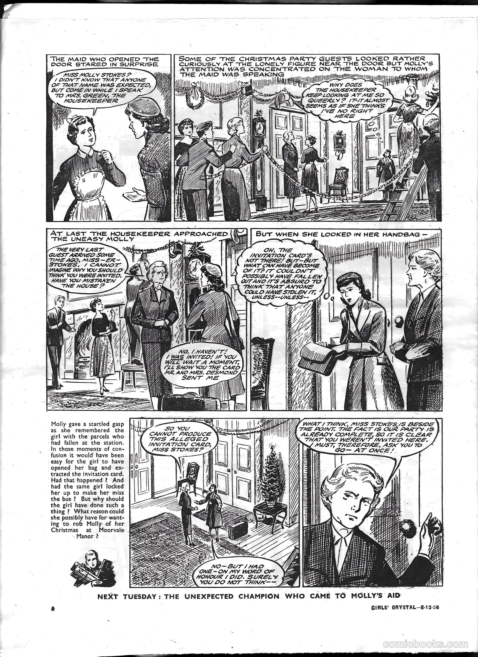 Girls' Crystal #1103 — page 8 of 24