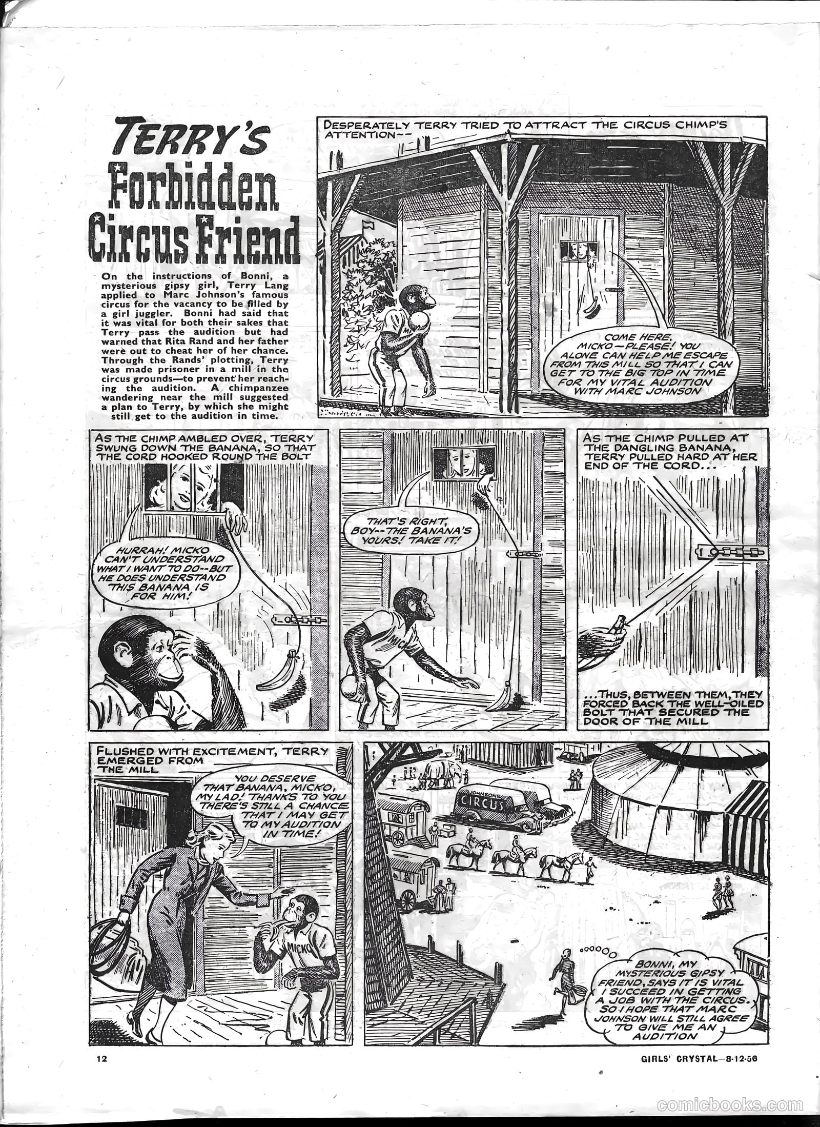 Girls' Crystal #1103 — page 12 of 24
