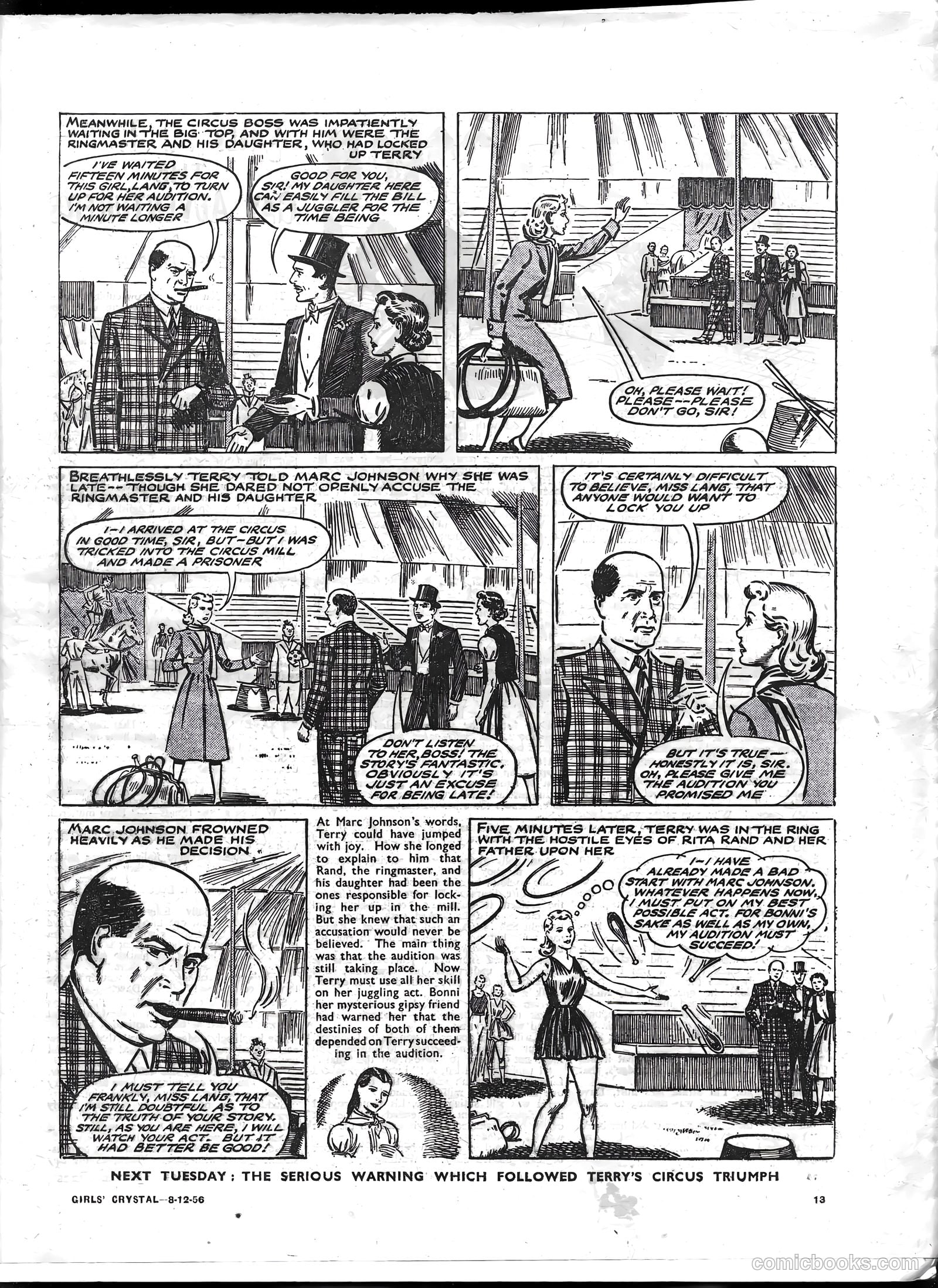 Girls' Crystal #1103 — page 13 of 24