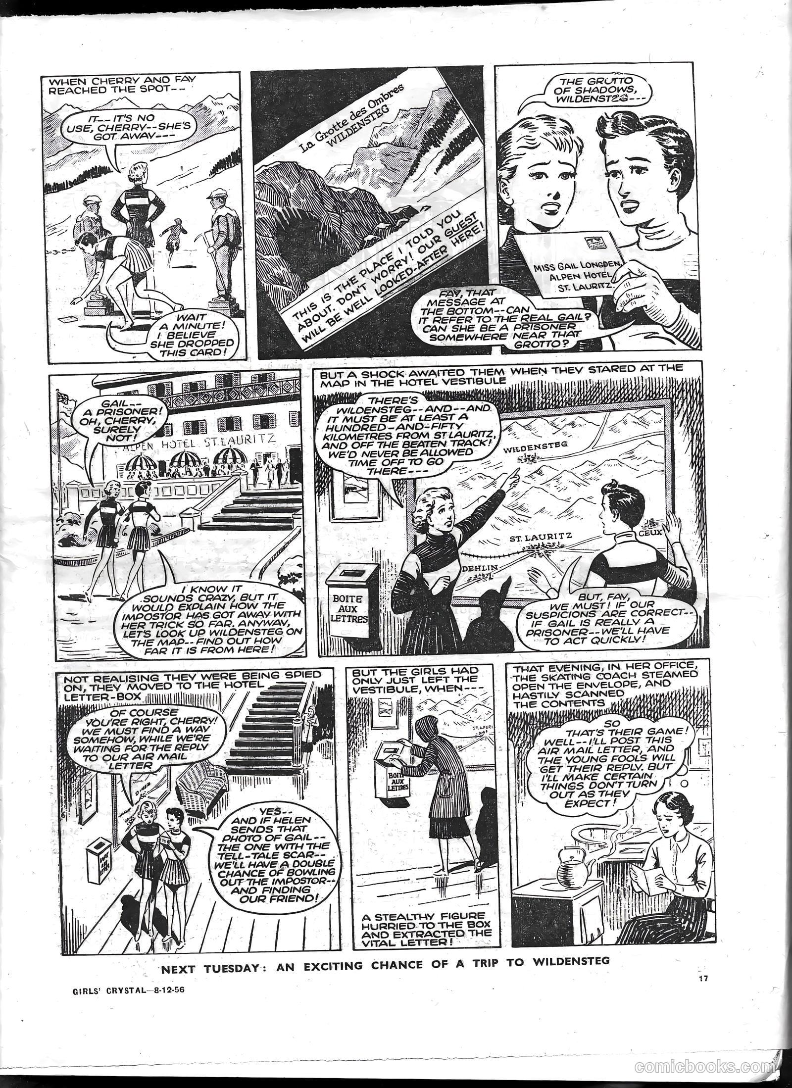Girls' Crystal #1103 — page 17 of 24