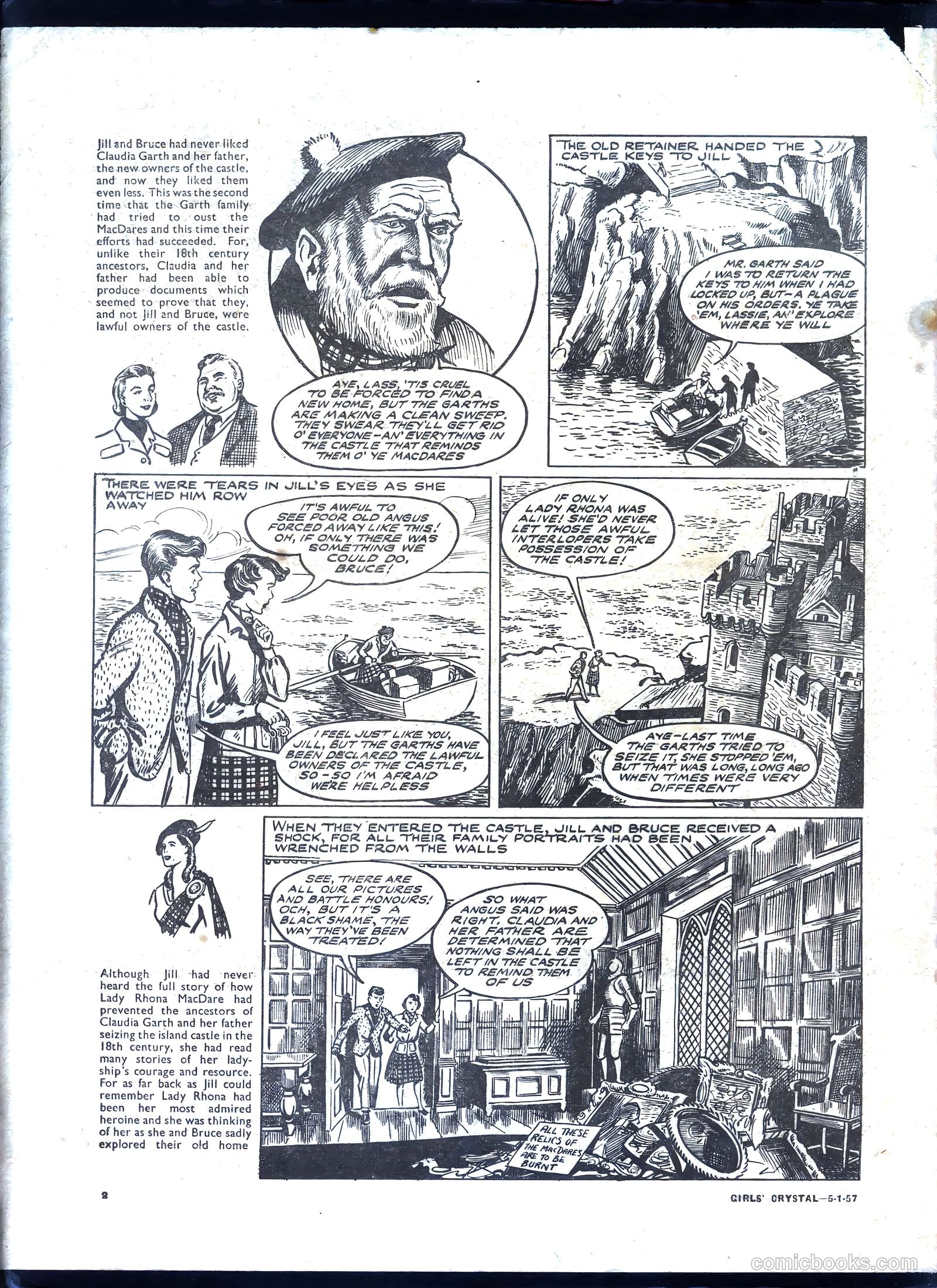 Girls' Crystal #1109 — page 2 of 24