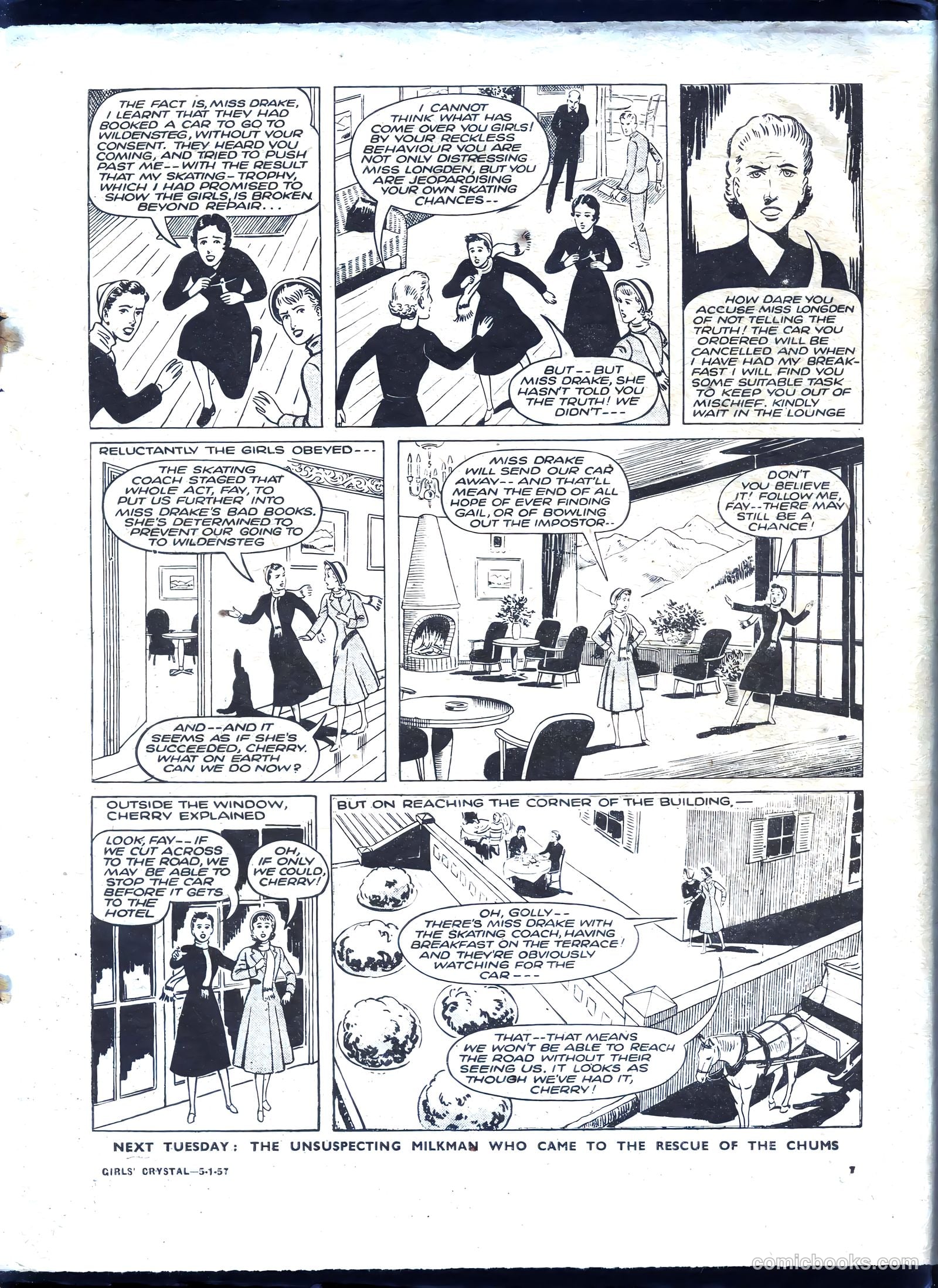 Girls' Crystal #1109 — page 7 of 24
