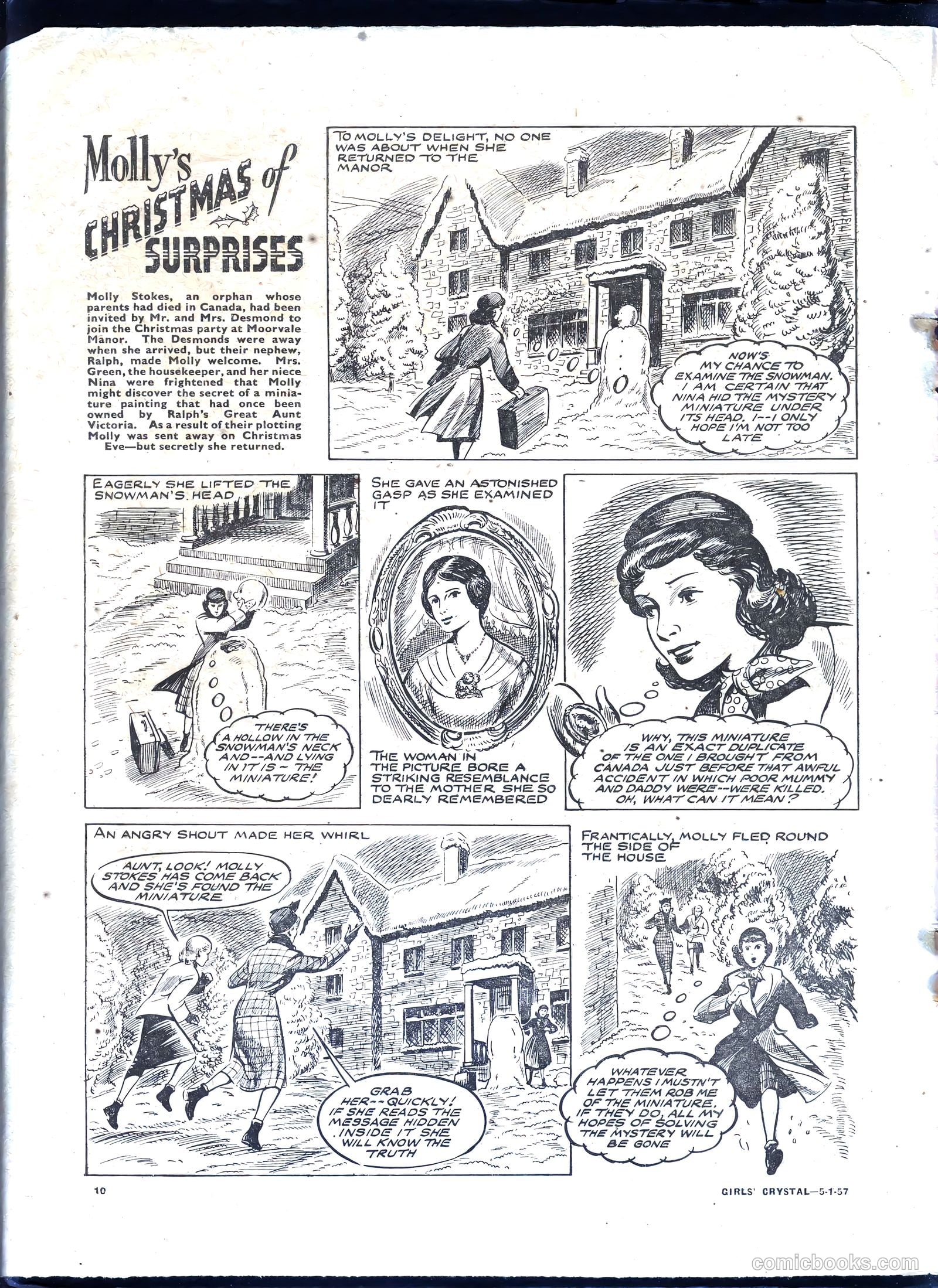 Girls' Crystal #1109 — page 10 of 24