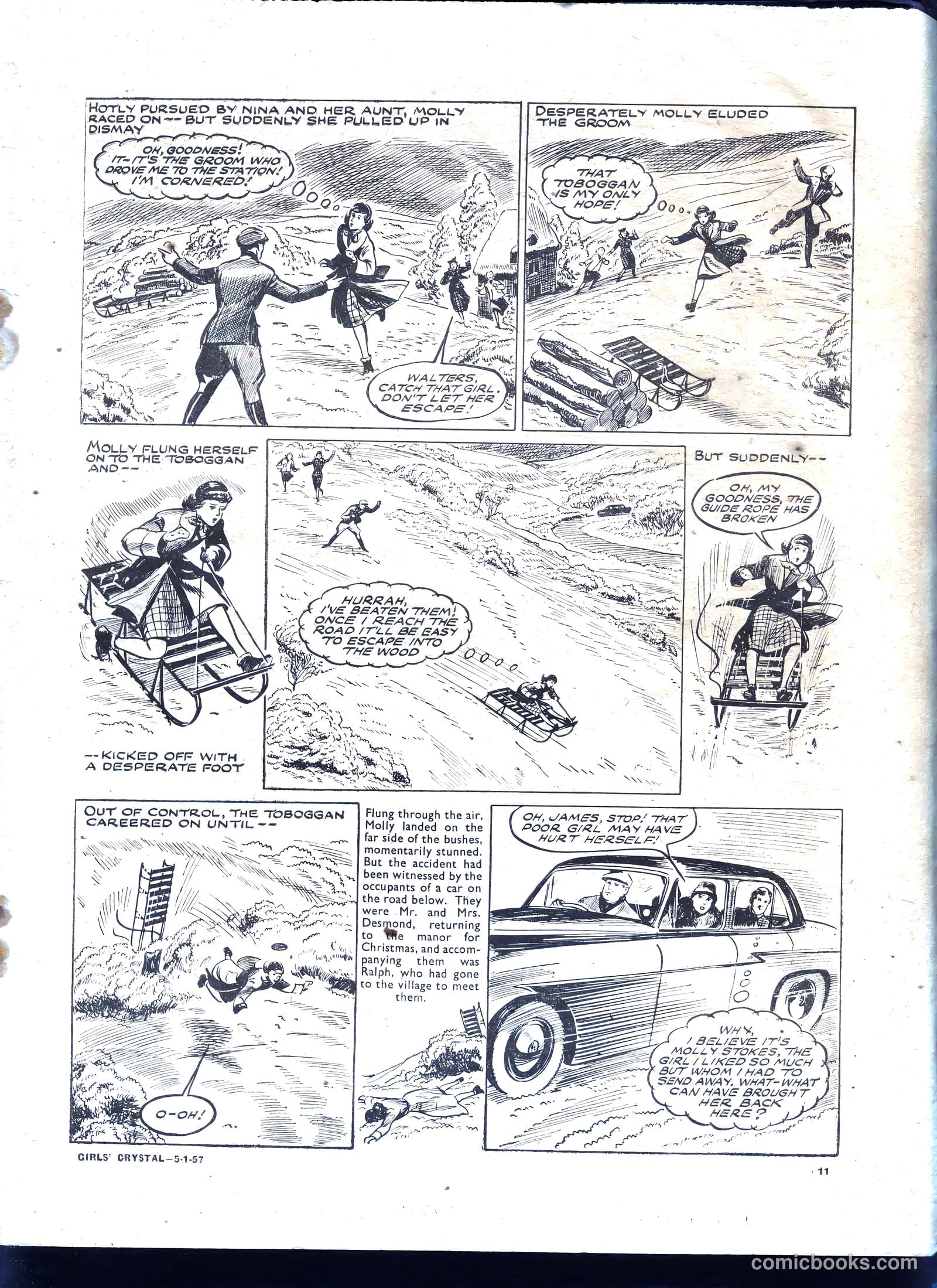 Girls' Crystal #1109 — page 11 of 24