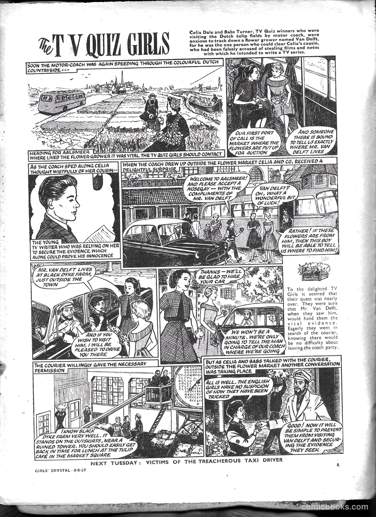 Girls' Crystal #1129 — page 5 of 24